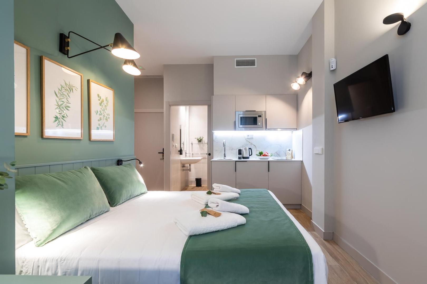 Moontels Mercado De Ruzafa Aparthotel *