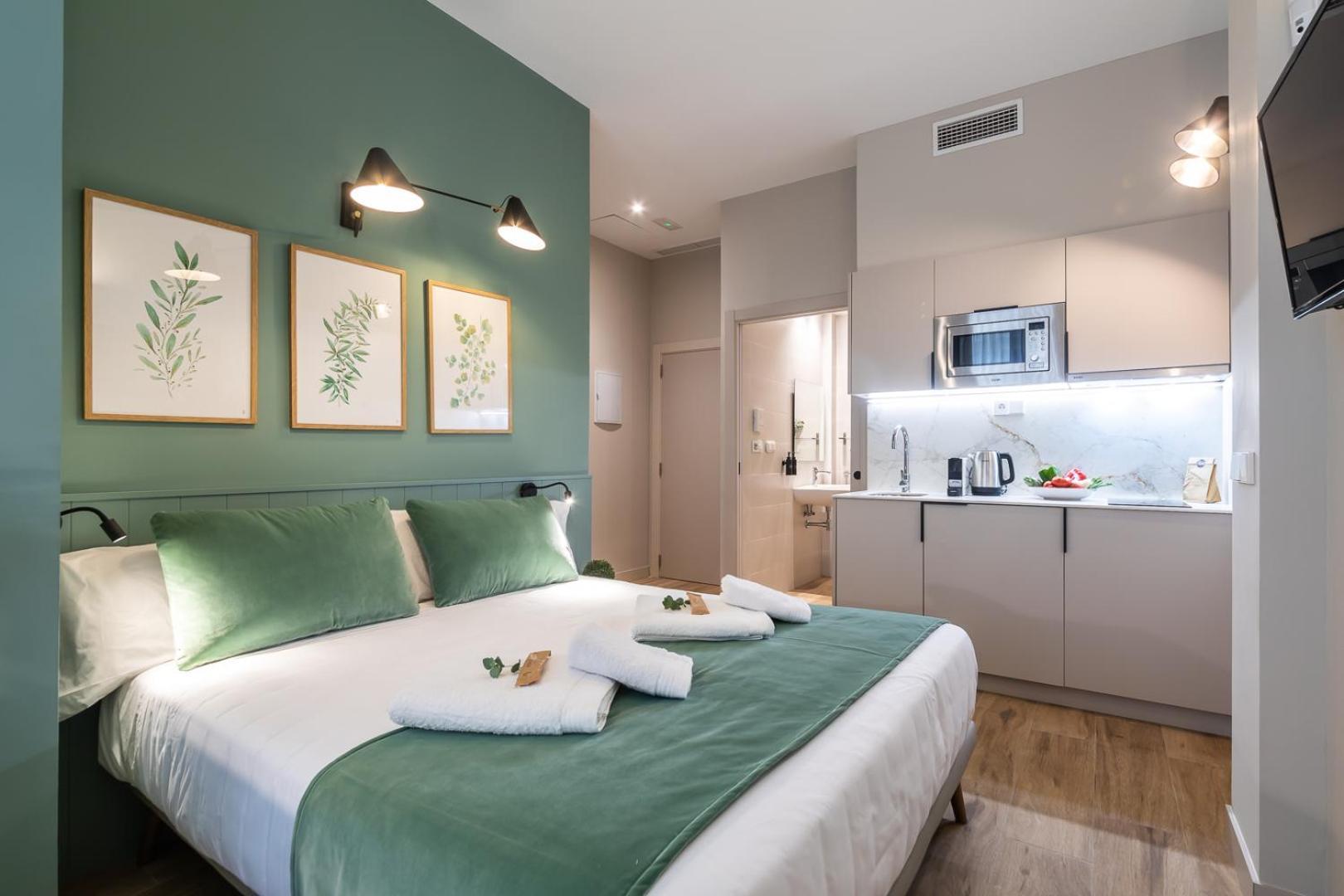 Moontels Mercado De Ruzafa Aparthotel