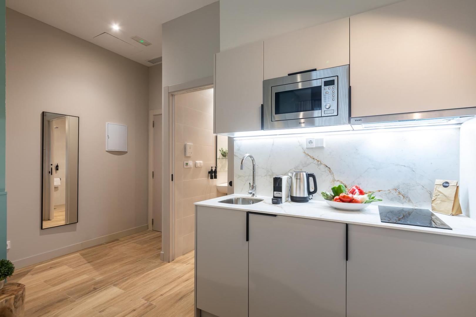 Aparthotel Moontels Mercado De Ruzafa Valencia