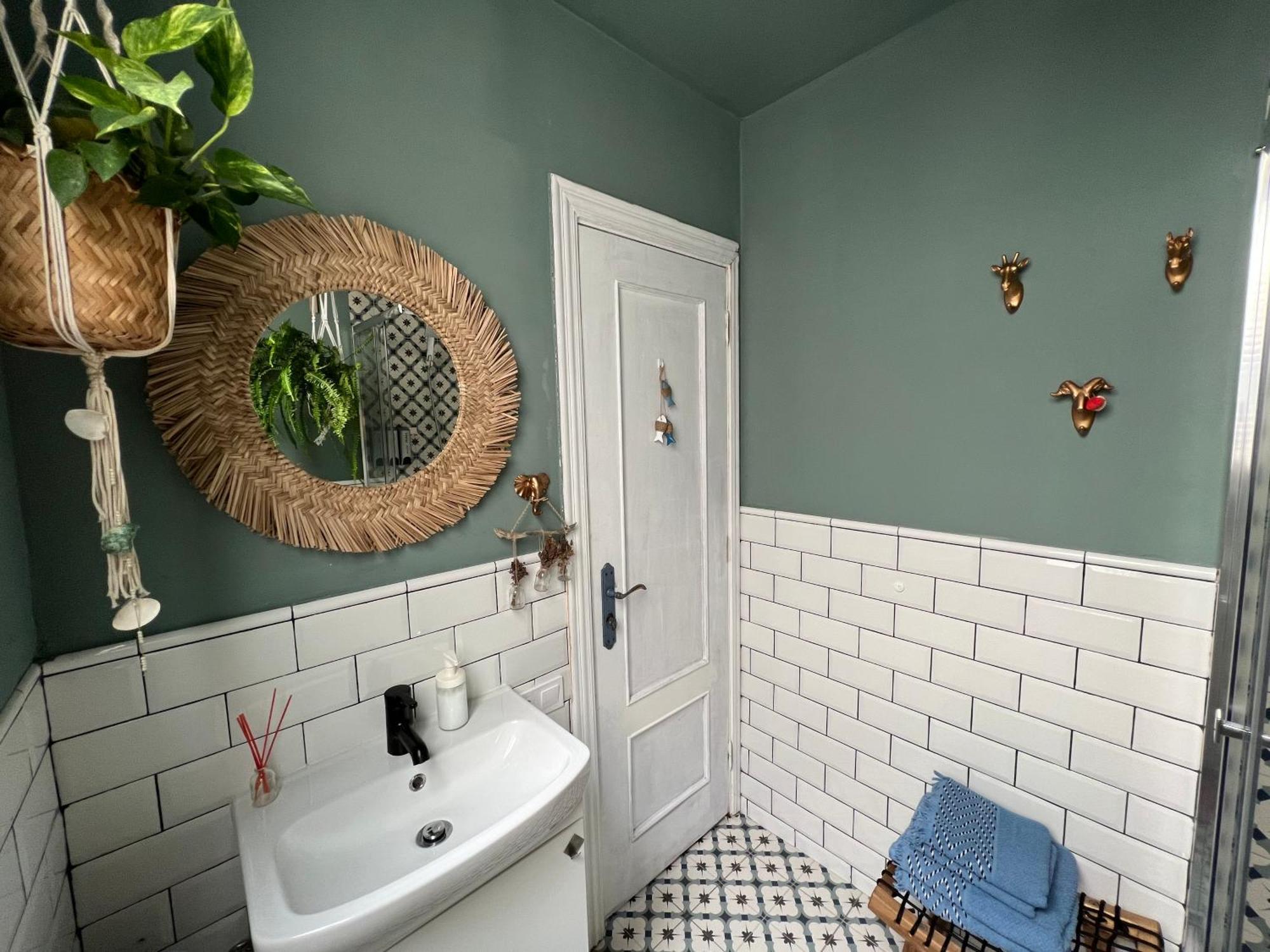 Privatunterkunft Studio Valencia