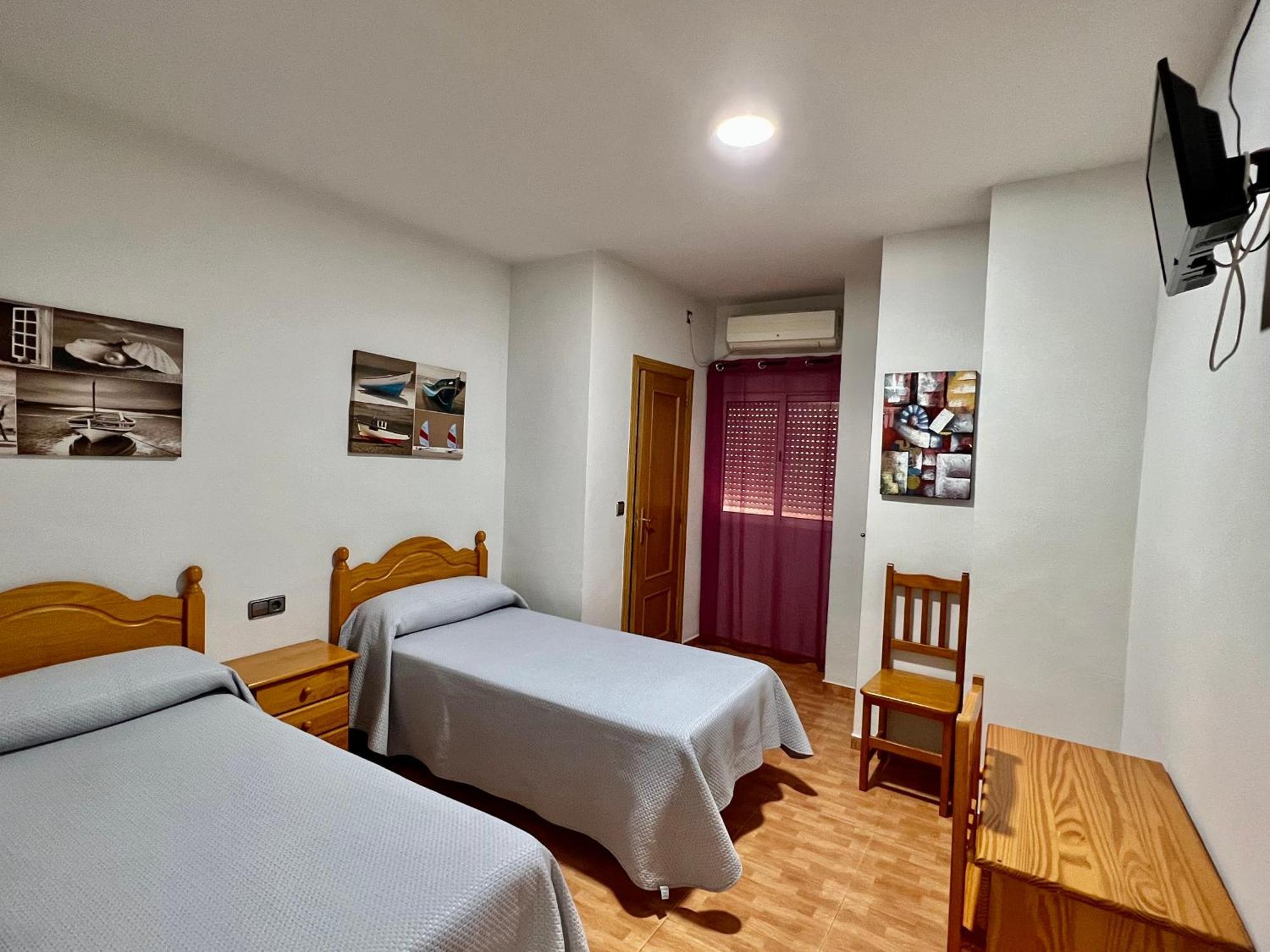 Guest house Hospederia Del Pilar 2*