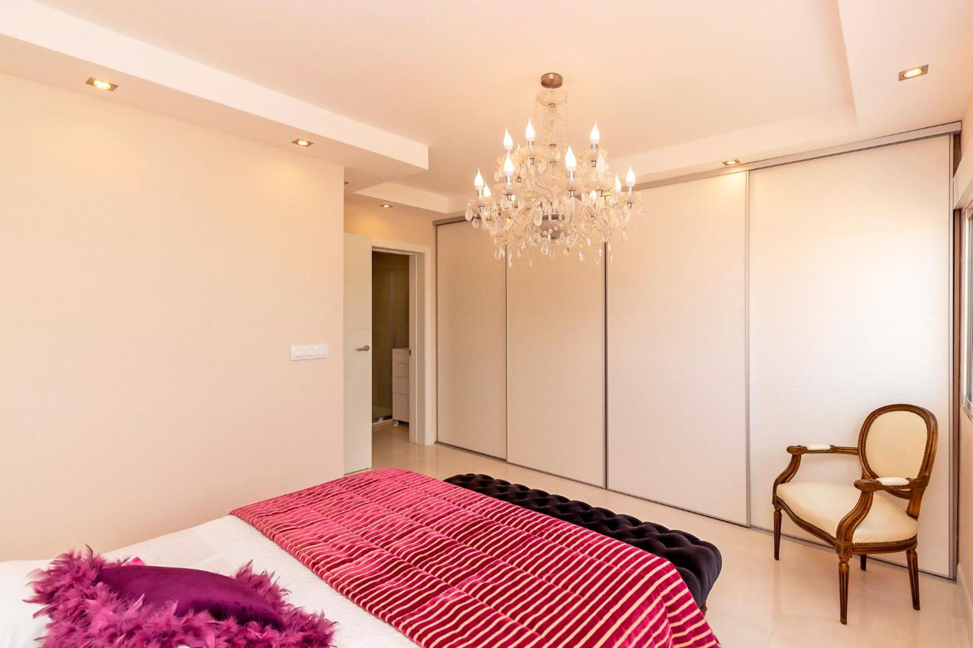Apartment The White Apartment: Luxury, And Design