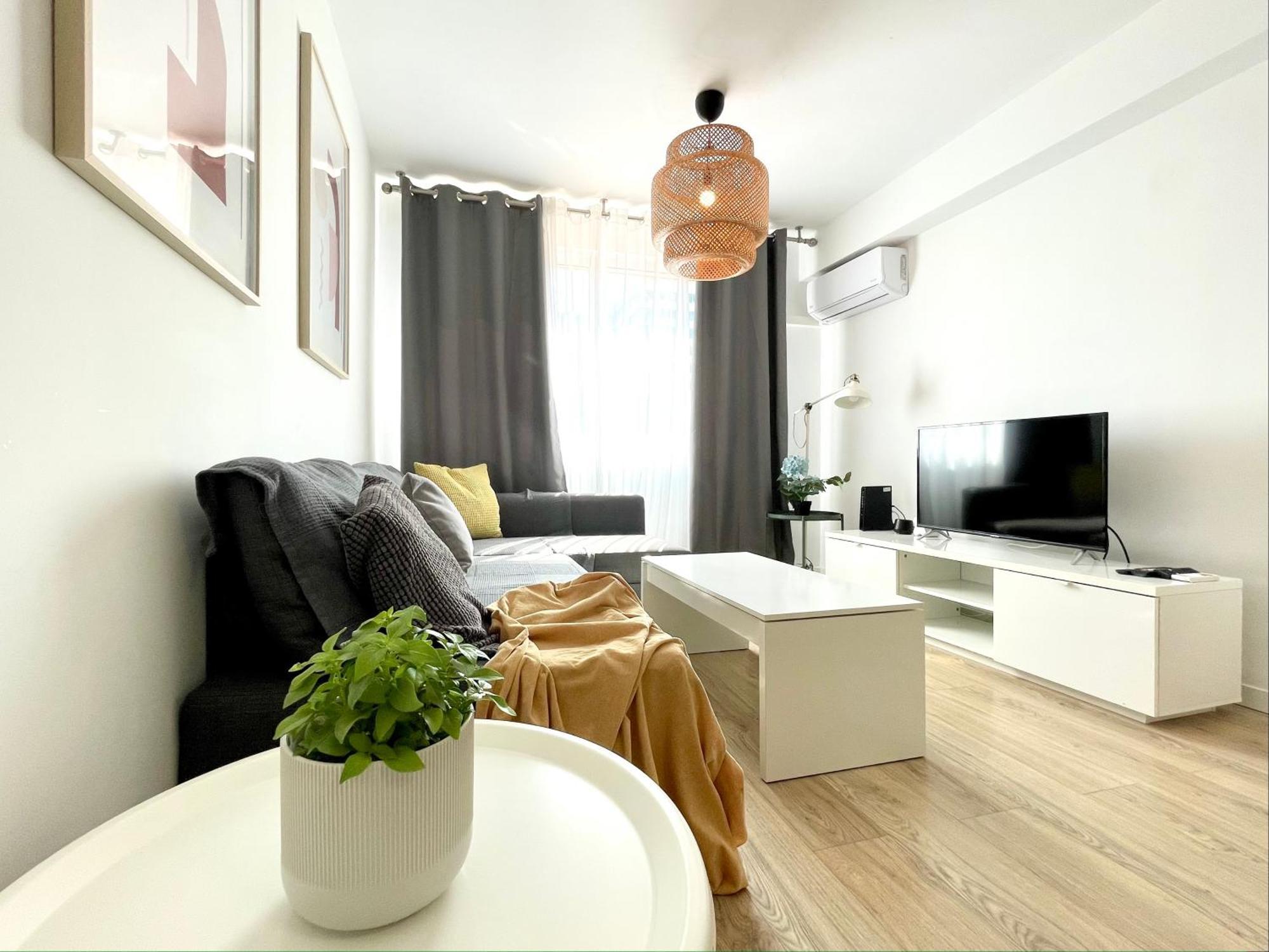 Apartment Spacious, Sunny Flat By Of Arts & Sciences
