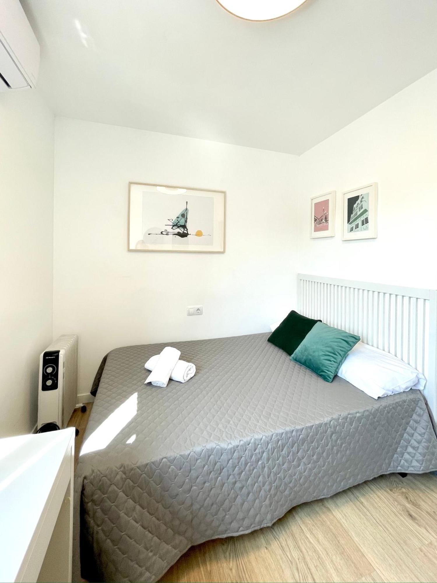 Apartment Spacious, Sunny Flat By Of Arts & Sciences Valencia