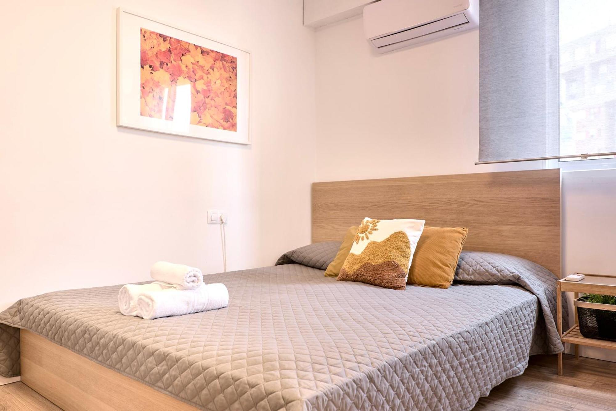Apartment Spacious, Sunny Flat By Of Arts & Sciences *
