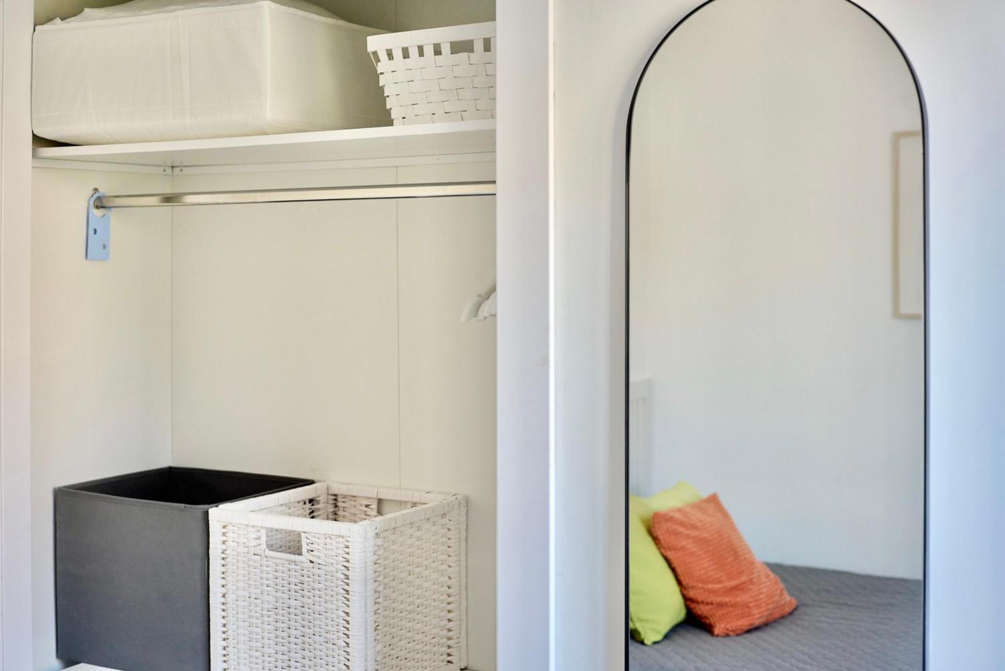 Spacious, Sunny Flat By Of Arts & Sciences Apartment Valencia