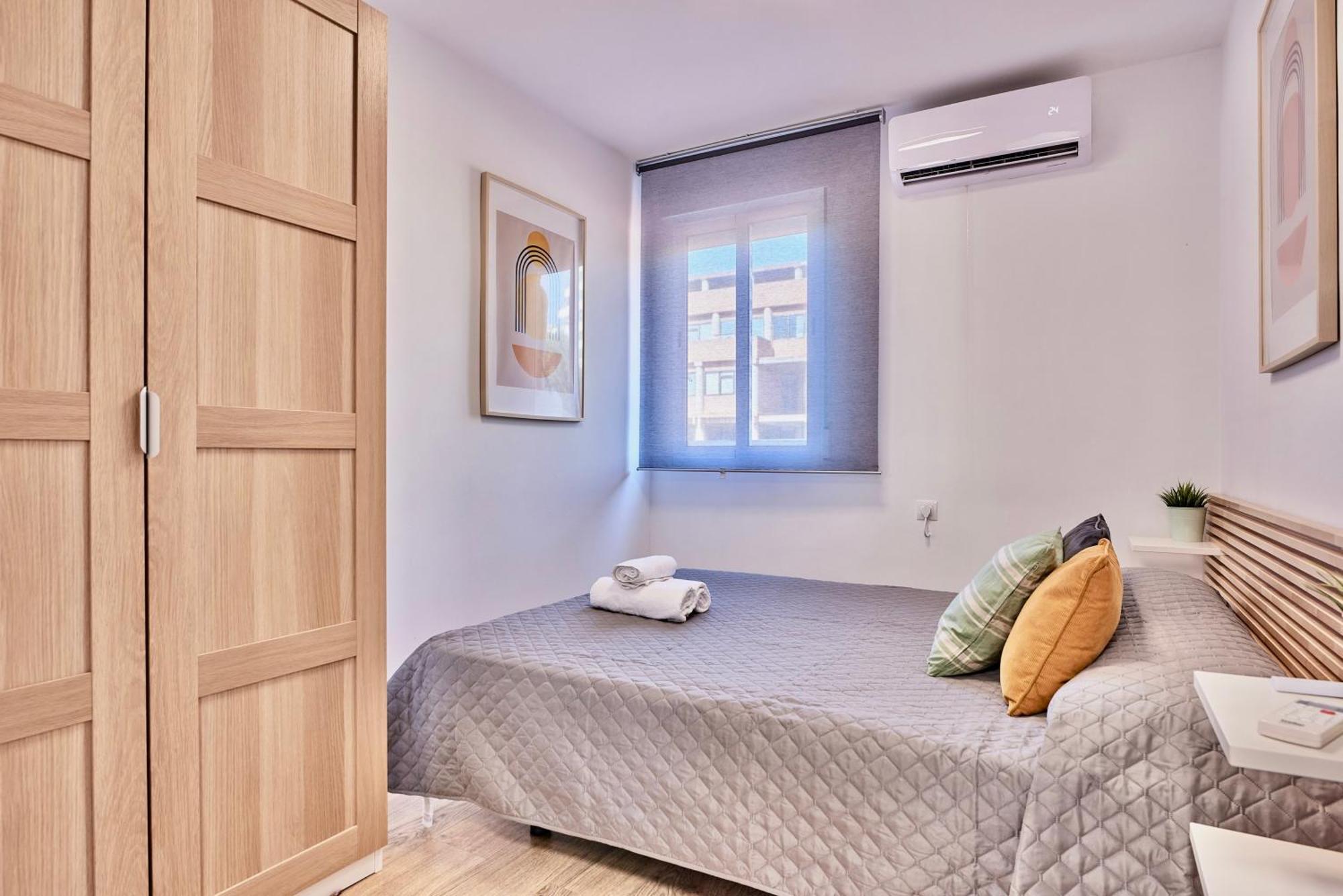 Spacious, Sunny Flat By Of Arts & Sciences Apartment *