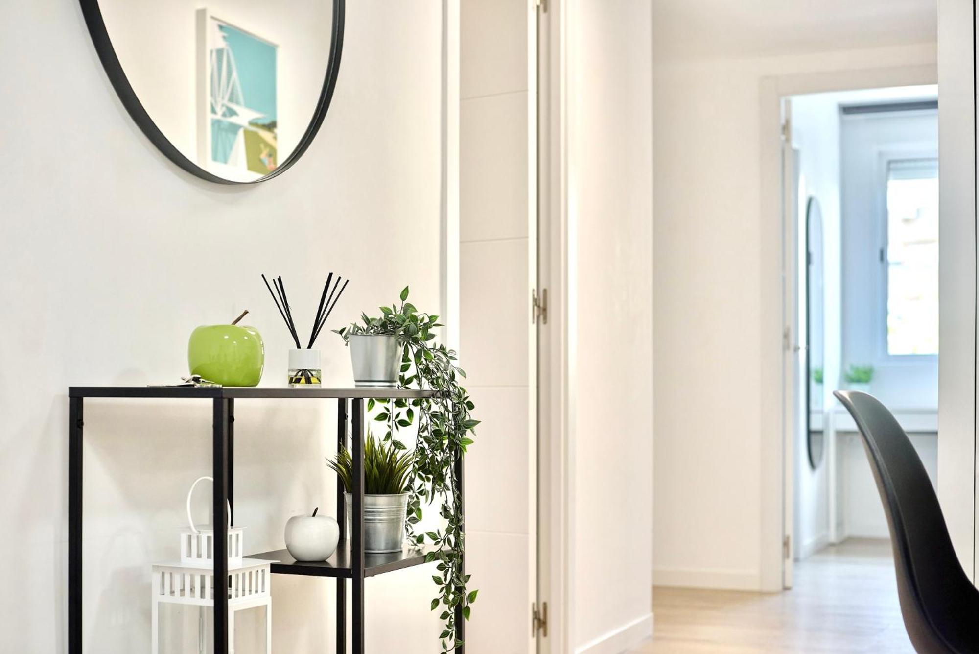 Apartment Spacious, Sunny Flat By Of Arts & Sciences Valencia