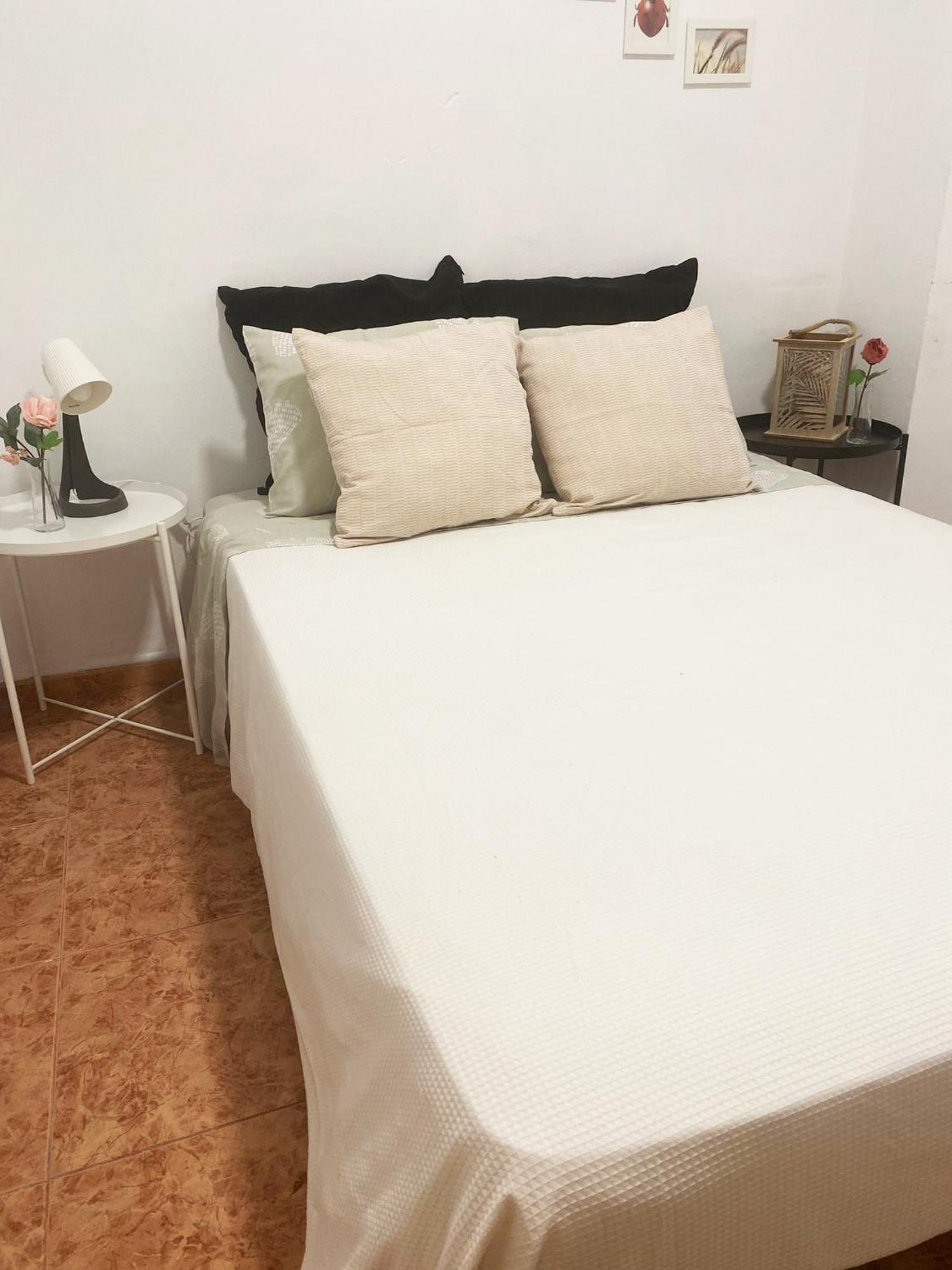 Appartement In Spacious Flat In Valencia