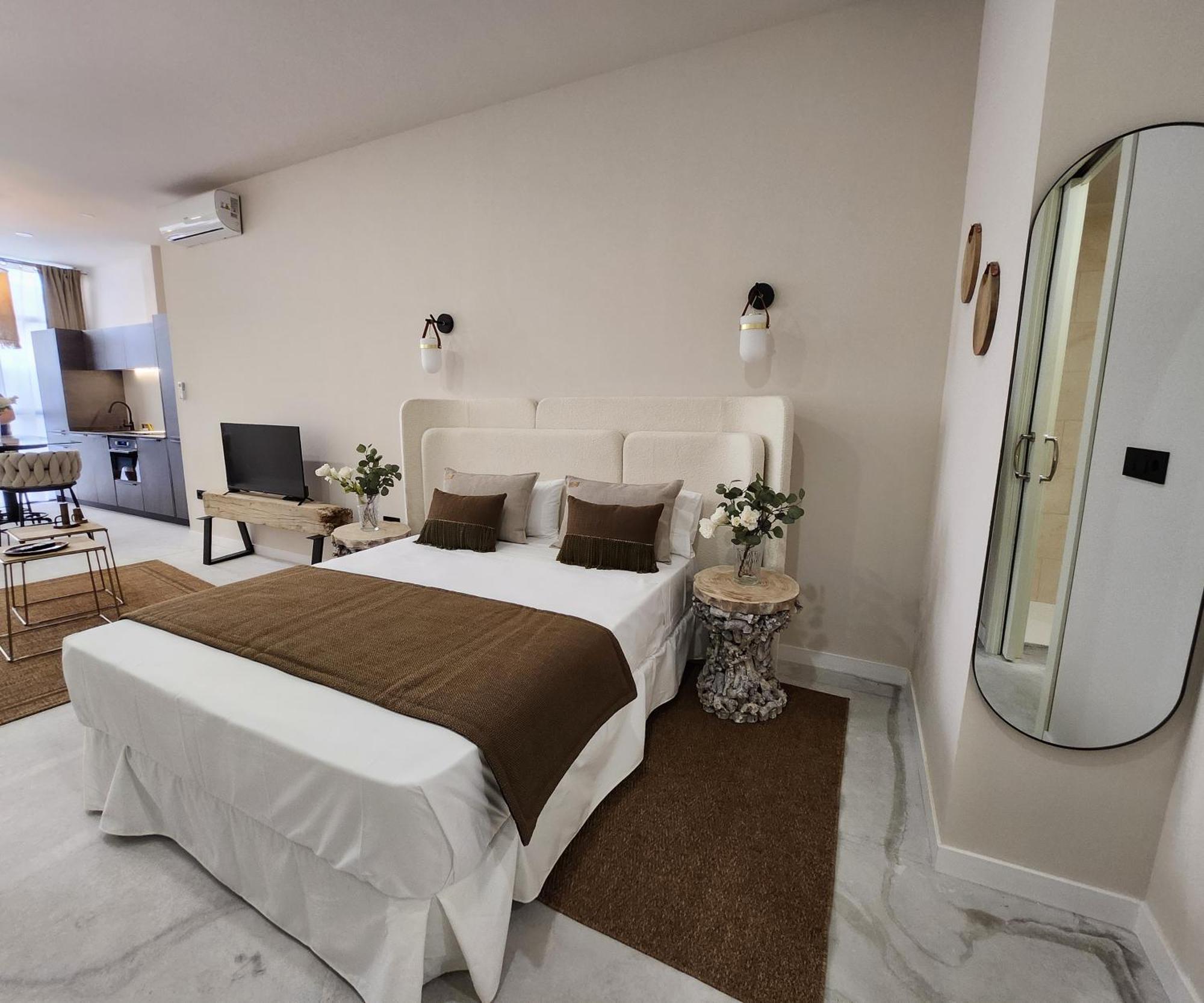 Apartment Huerta Mid-term *