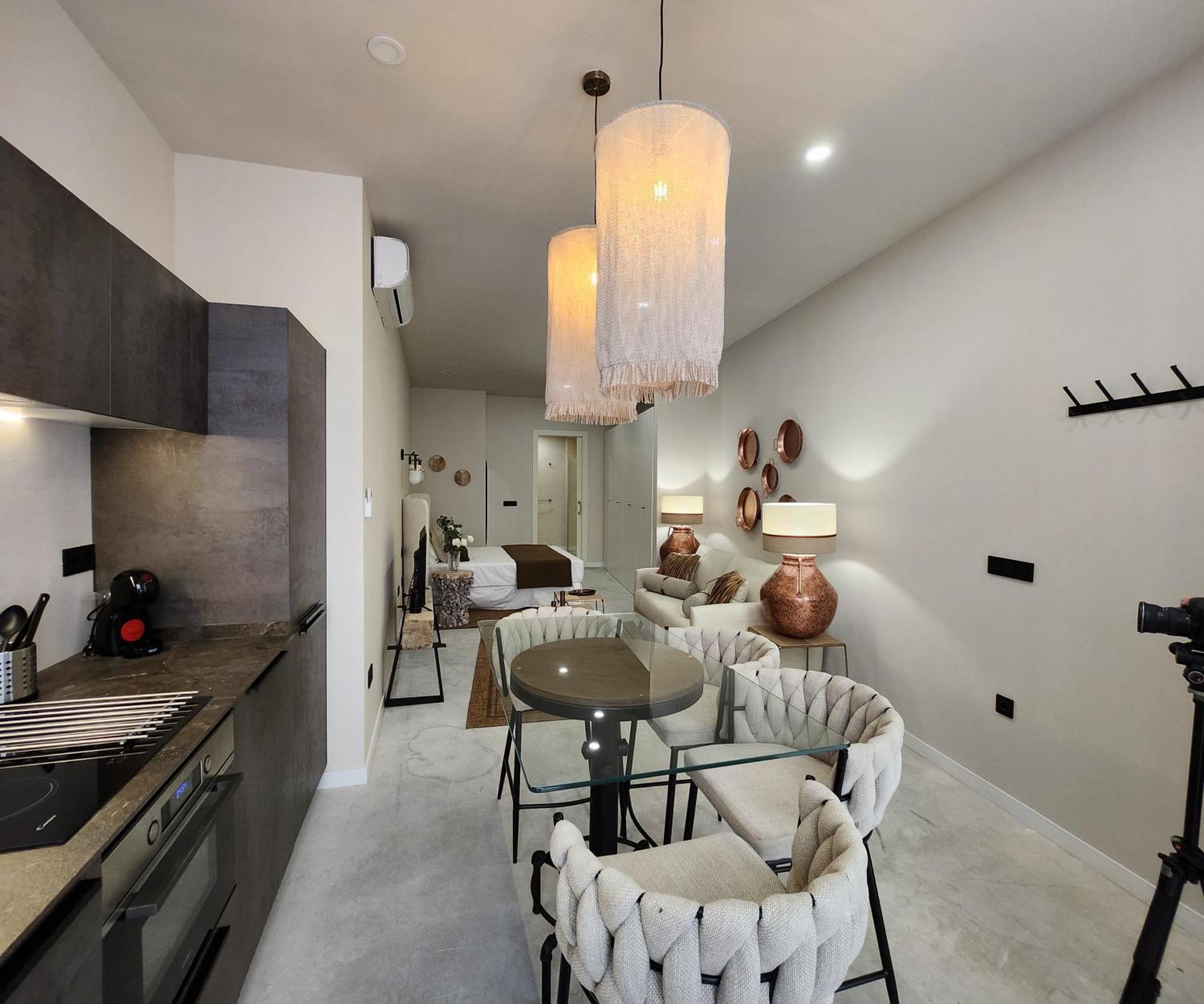 Huerta Mid-term Apartment *