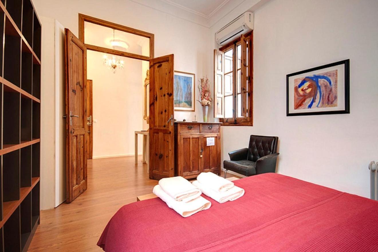 Beds & Breaks Strauss Apartment Valencia