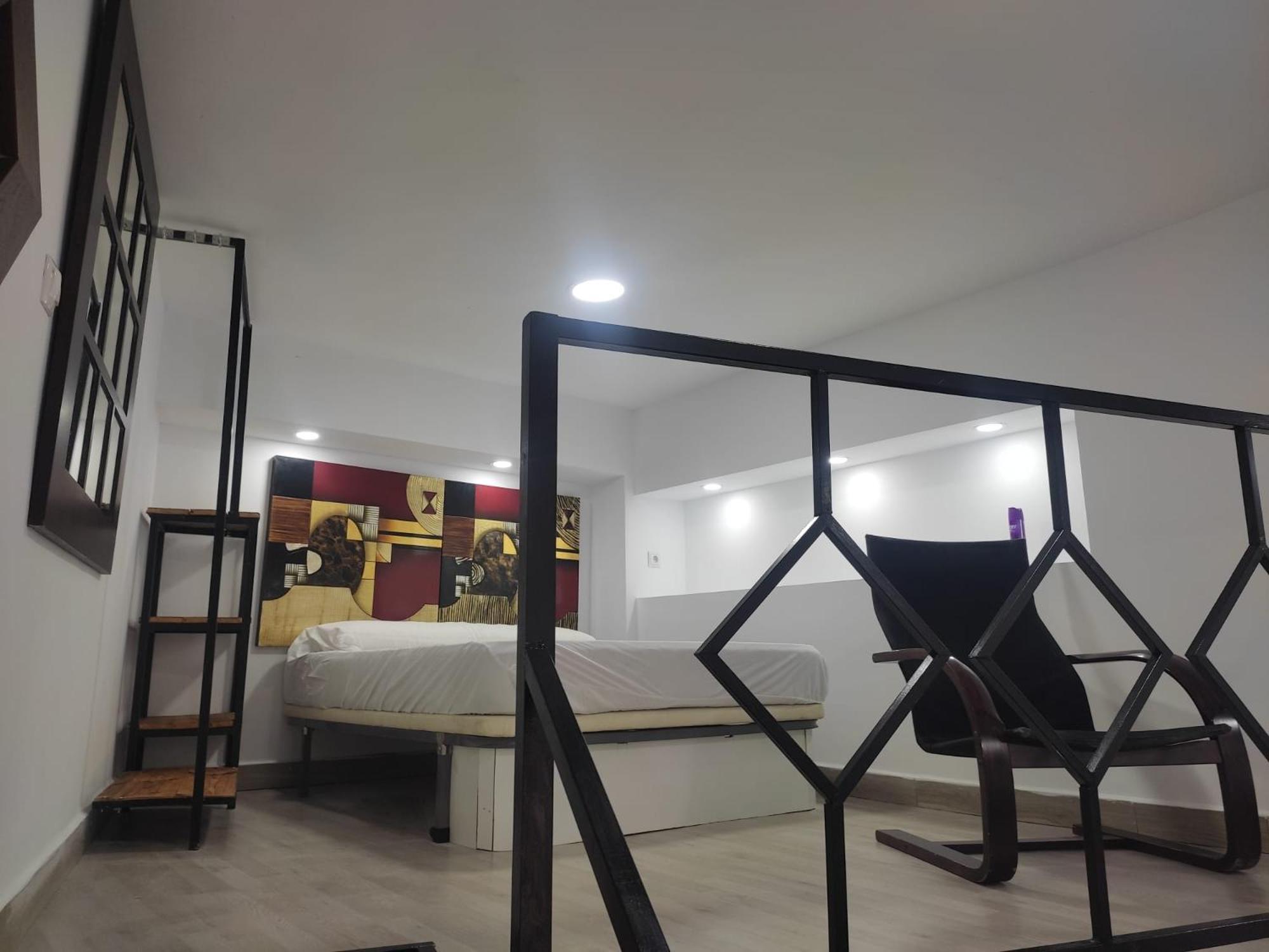 Loft Con Encanto Puerto De Appartement Valencia