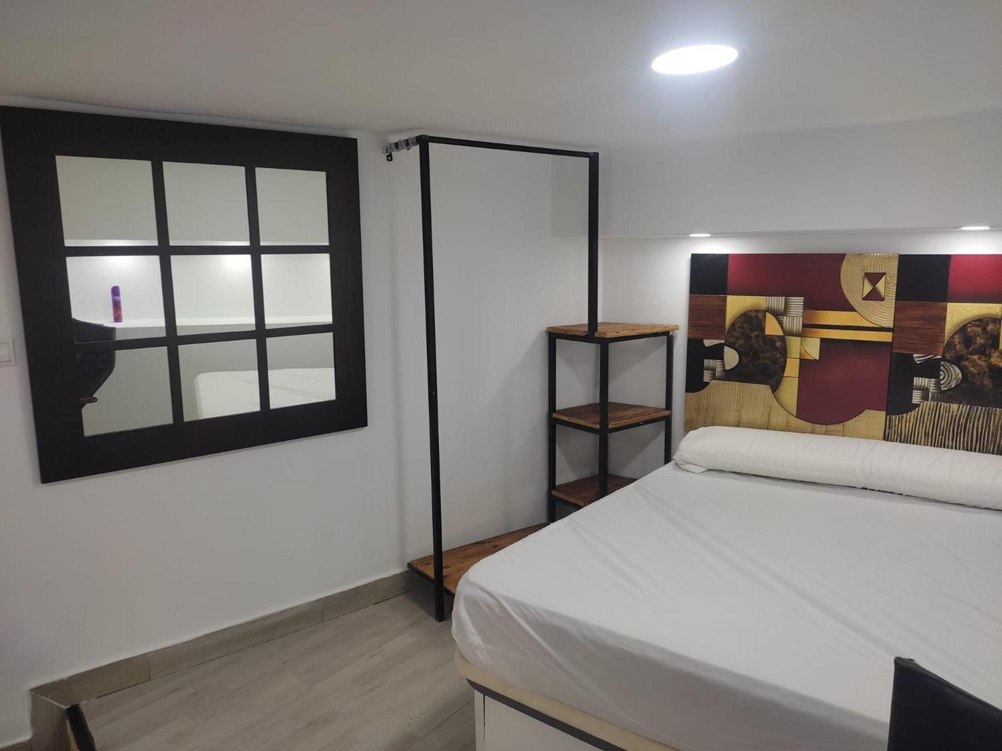Loft Con Encanto Puerto De Appartement