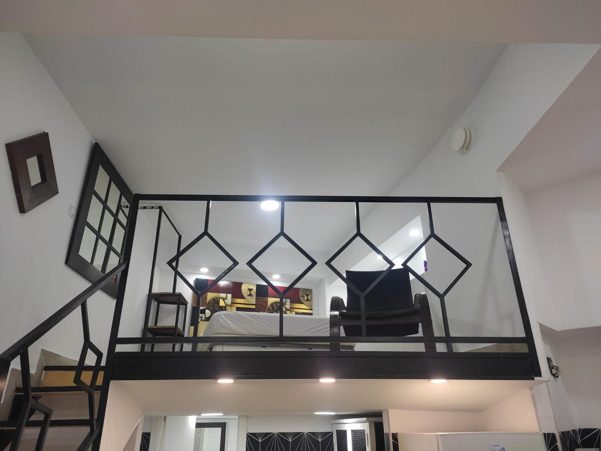 Loft Con Encanto Puerto De Appartement *