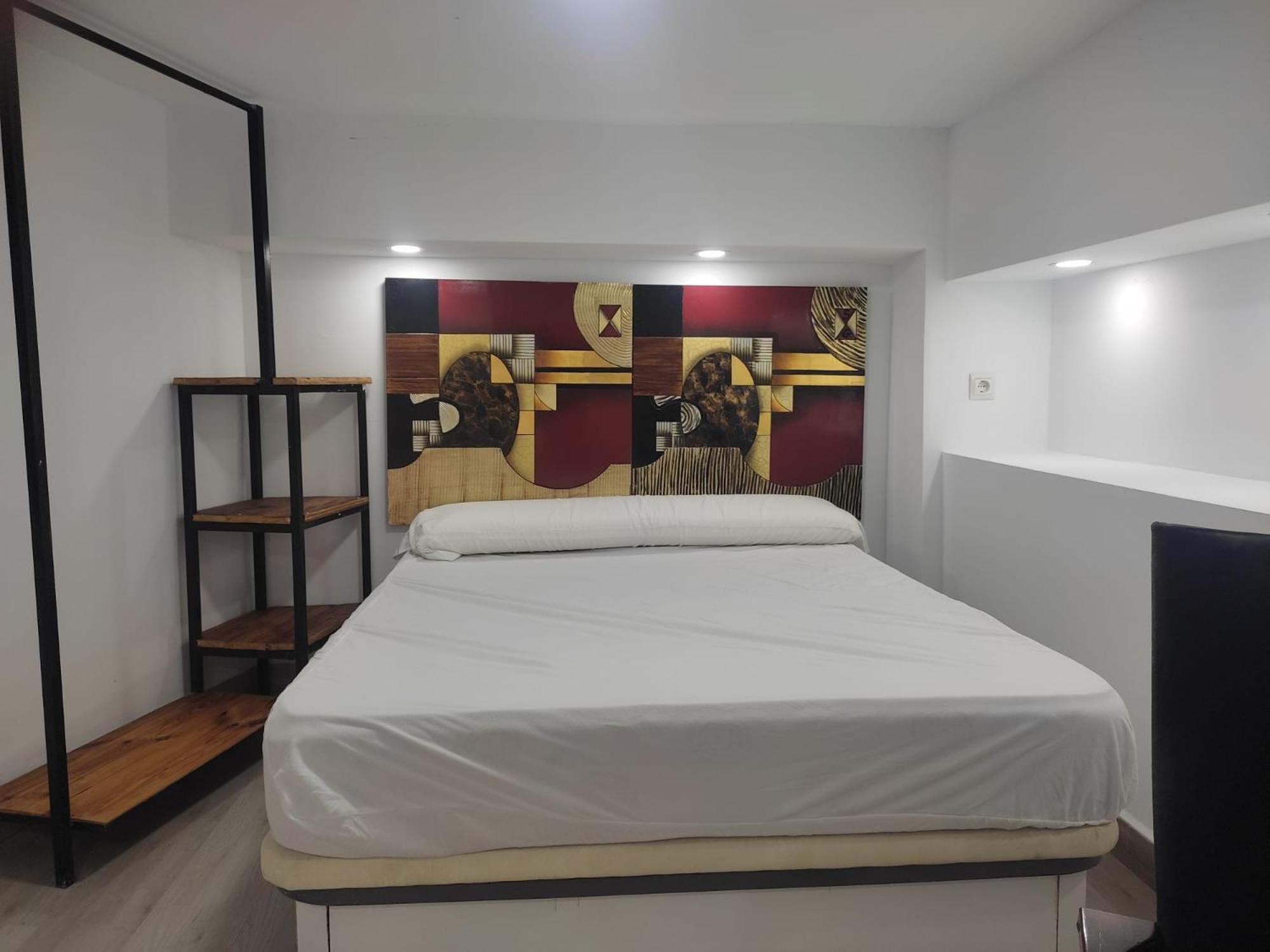 Appartement Loft Con Encanto Puerto De Valencia