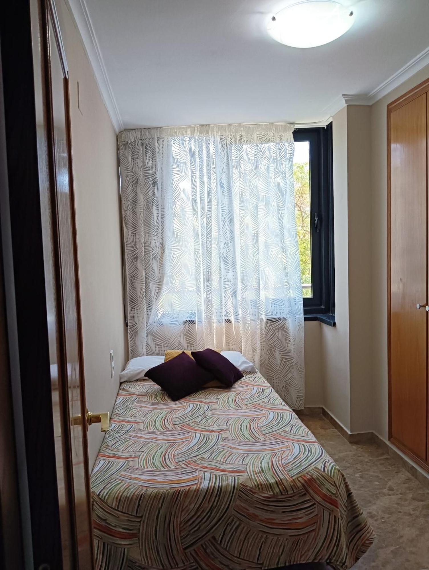 En La Ciudad De Artes Y Ciencias Apartment Valencia