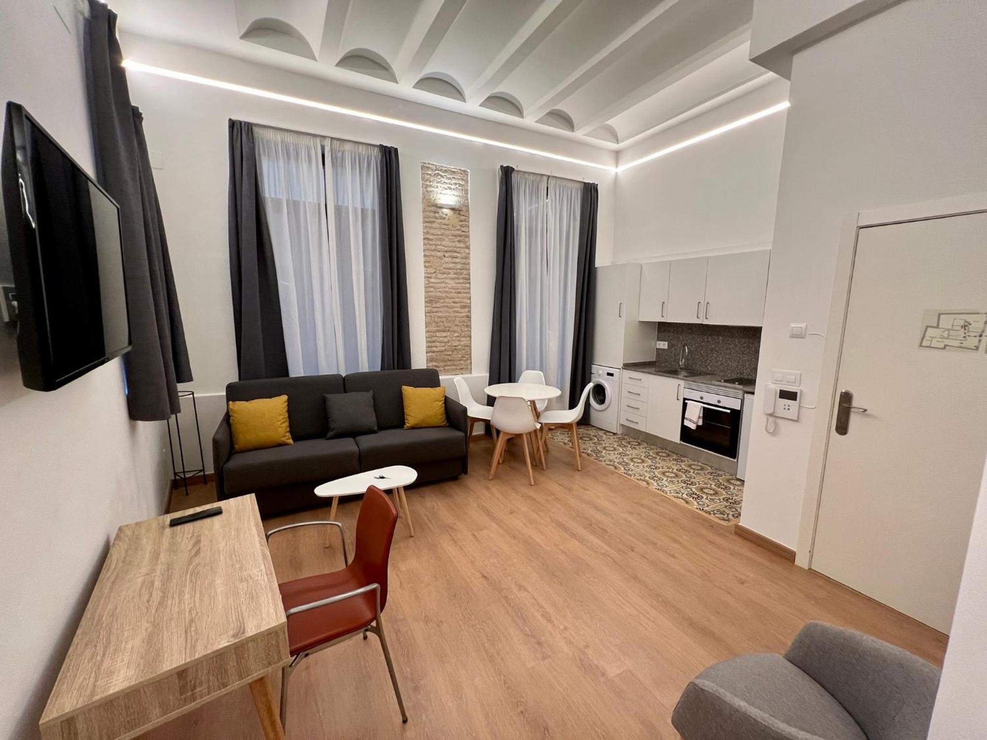 Old Town Flats Casa Burguerini