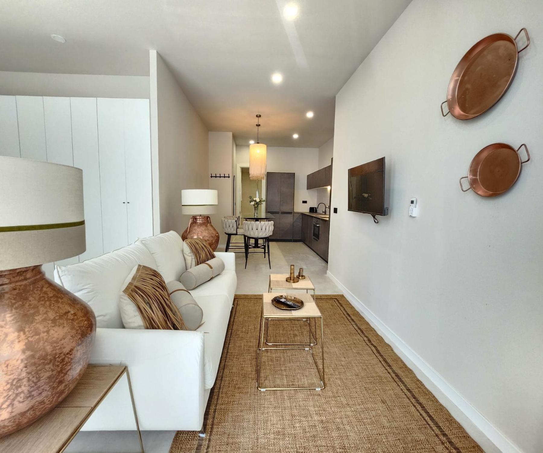 Huerta Mid-term Apartment