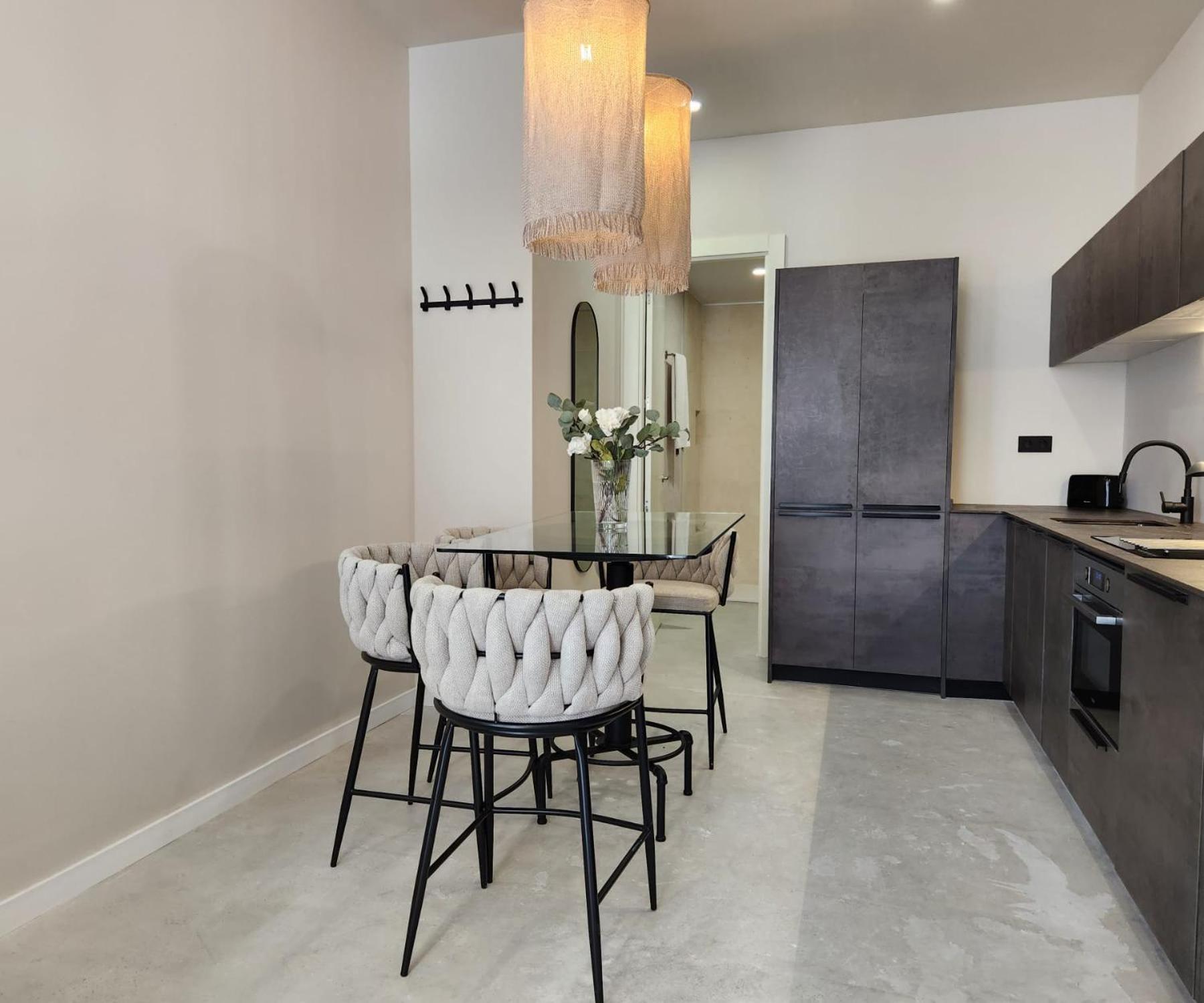 Apartment Huerta Mid-term