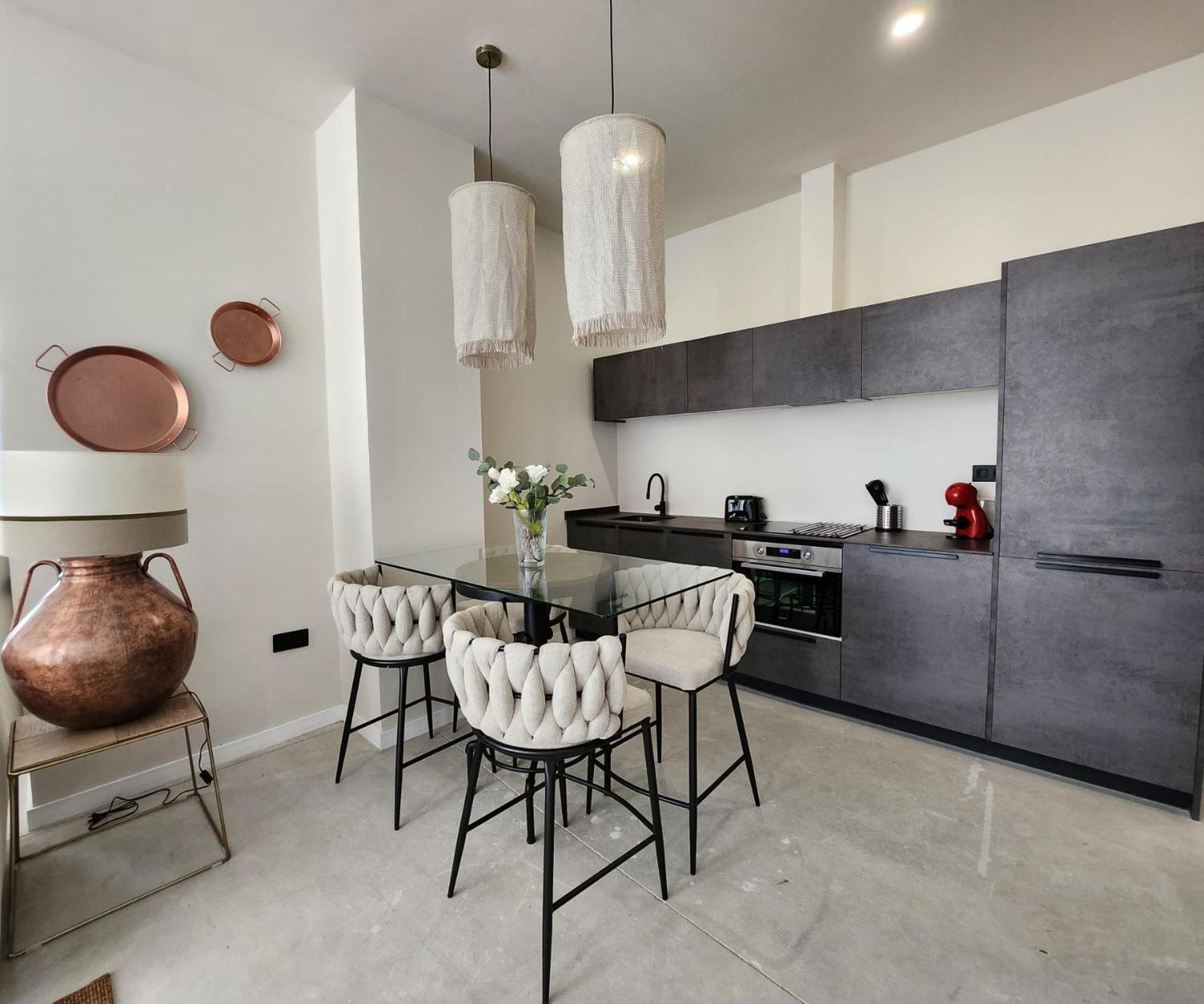 Huerta Mid-term Apartment *