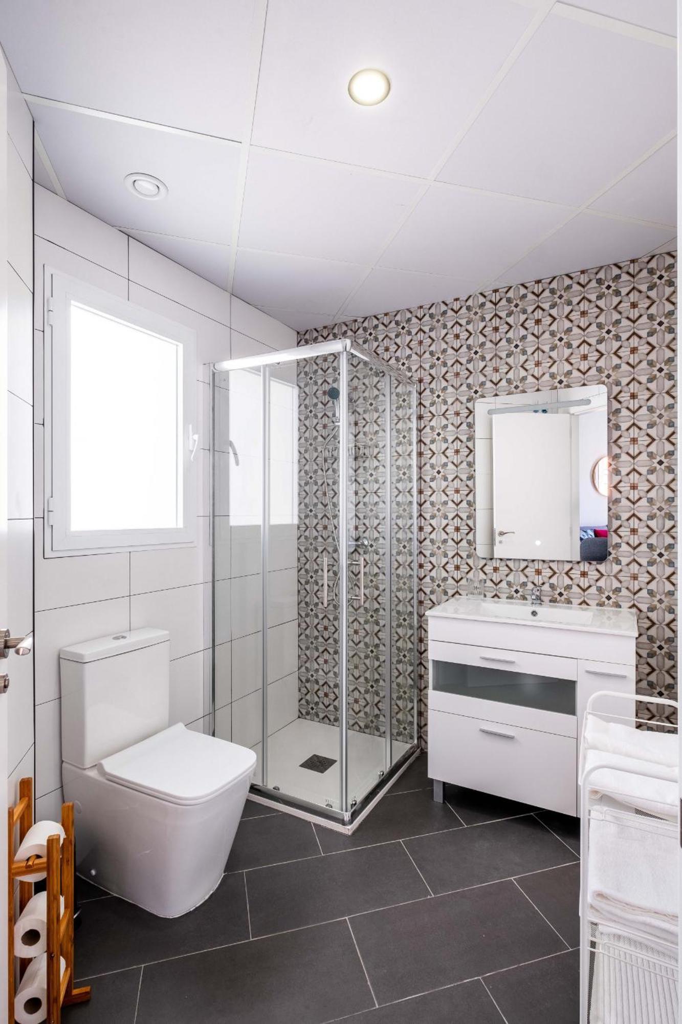 Spacious With Great Views Apartment Valencia