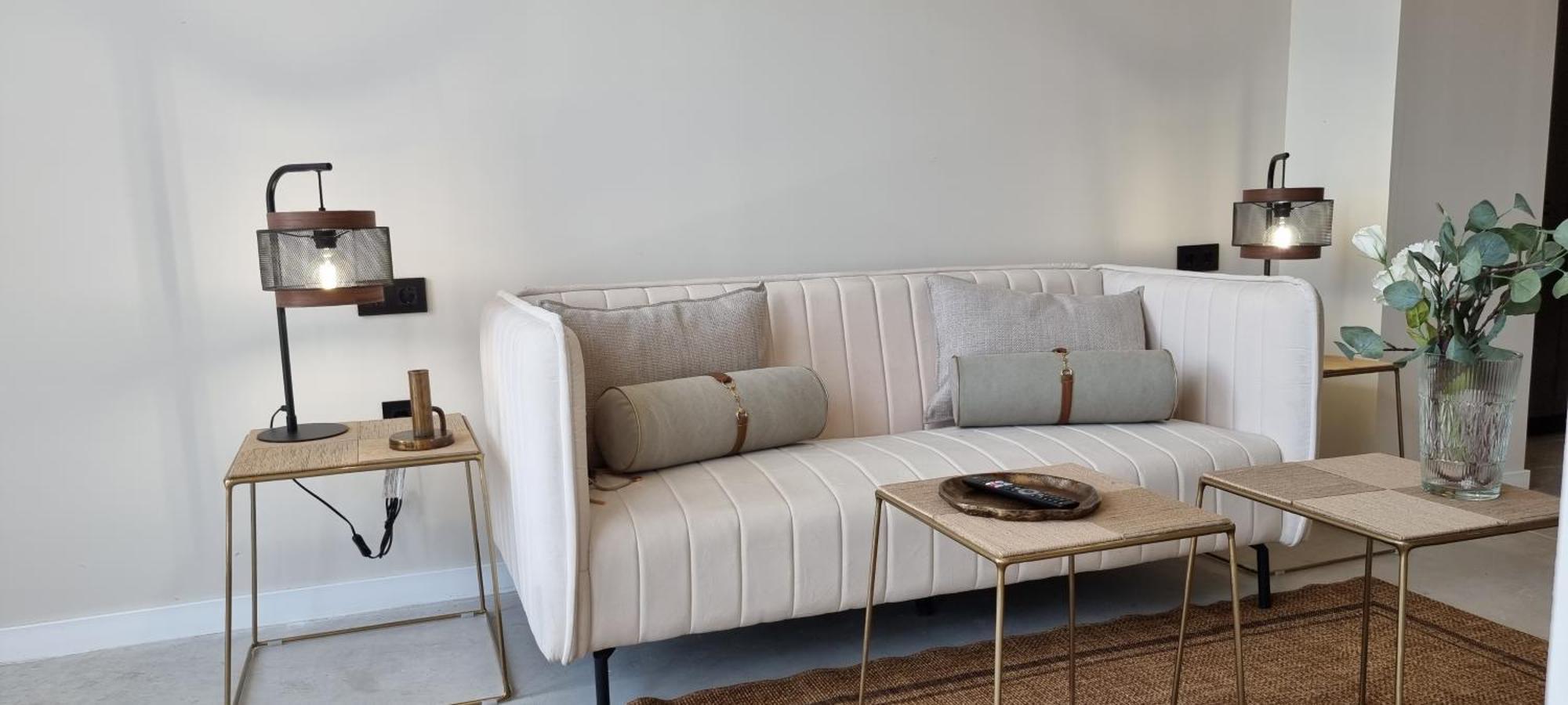 Huerta Mid-term Apartment
