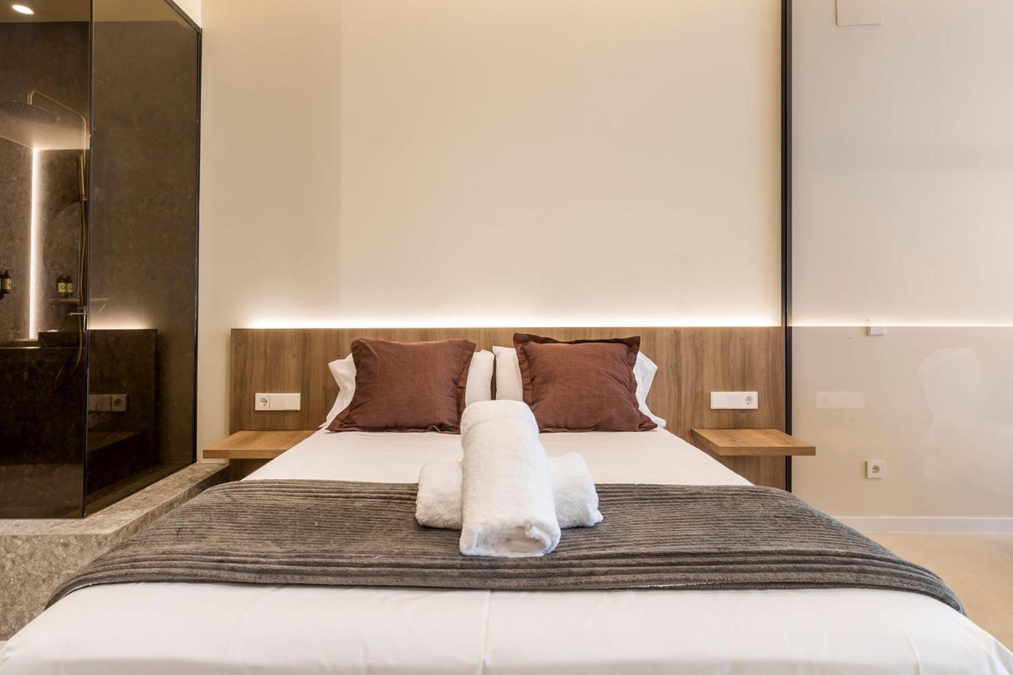 North Station Pen-suites Valência