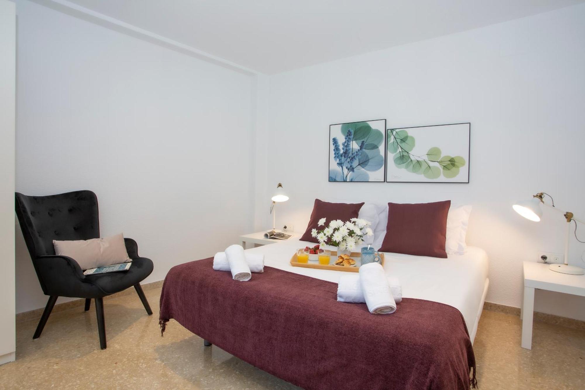 Singularstays Gran Via Valencia