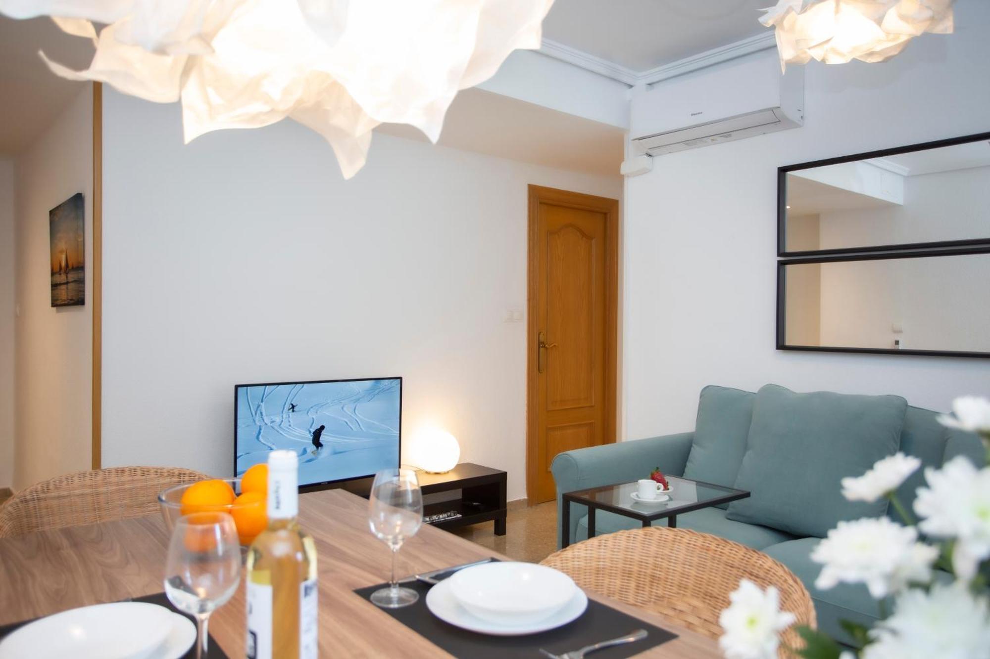 Singularstays Gran Via Valencia