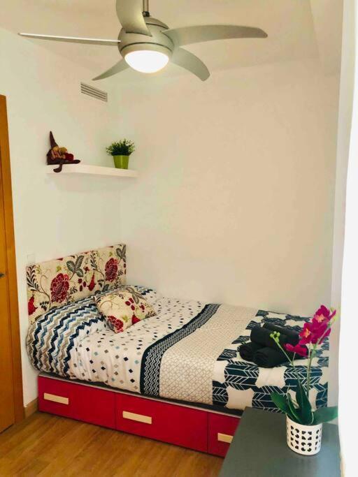 Apartamento Great Close To Center Valência