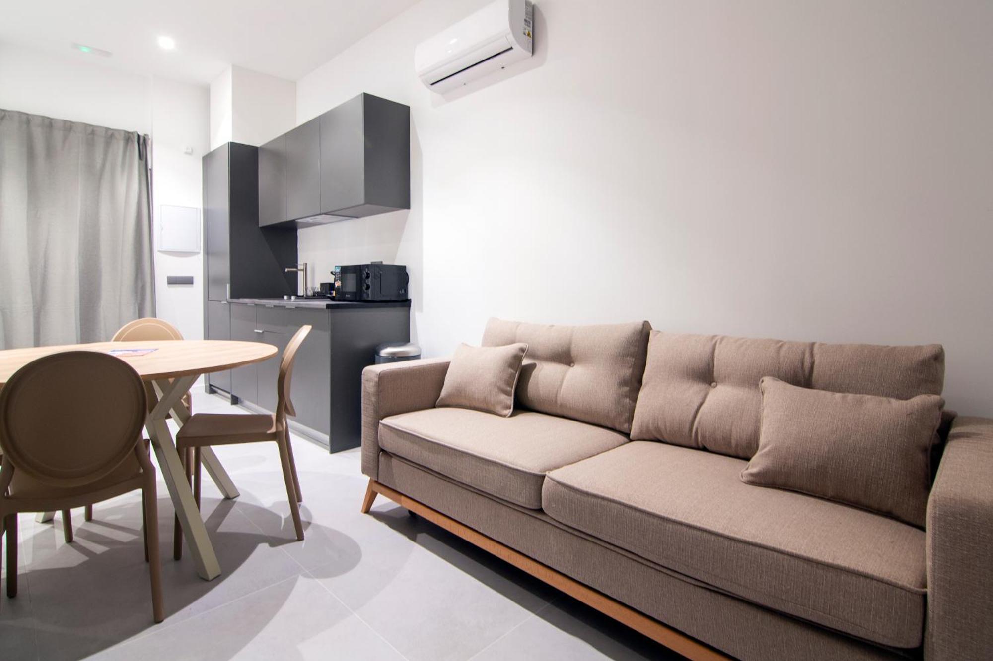 Apartamento Vlc Host - Bellvis Valência