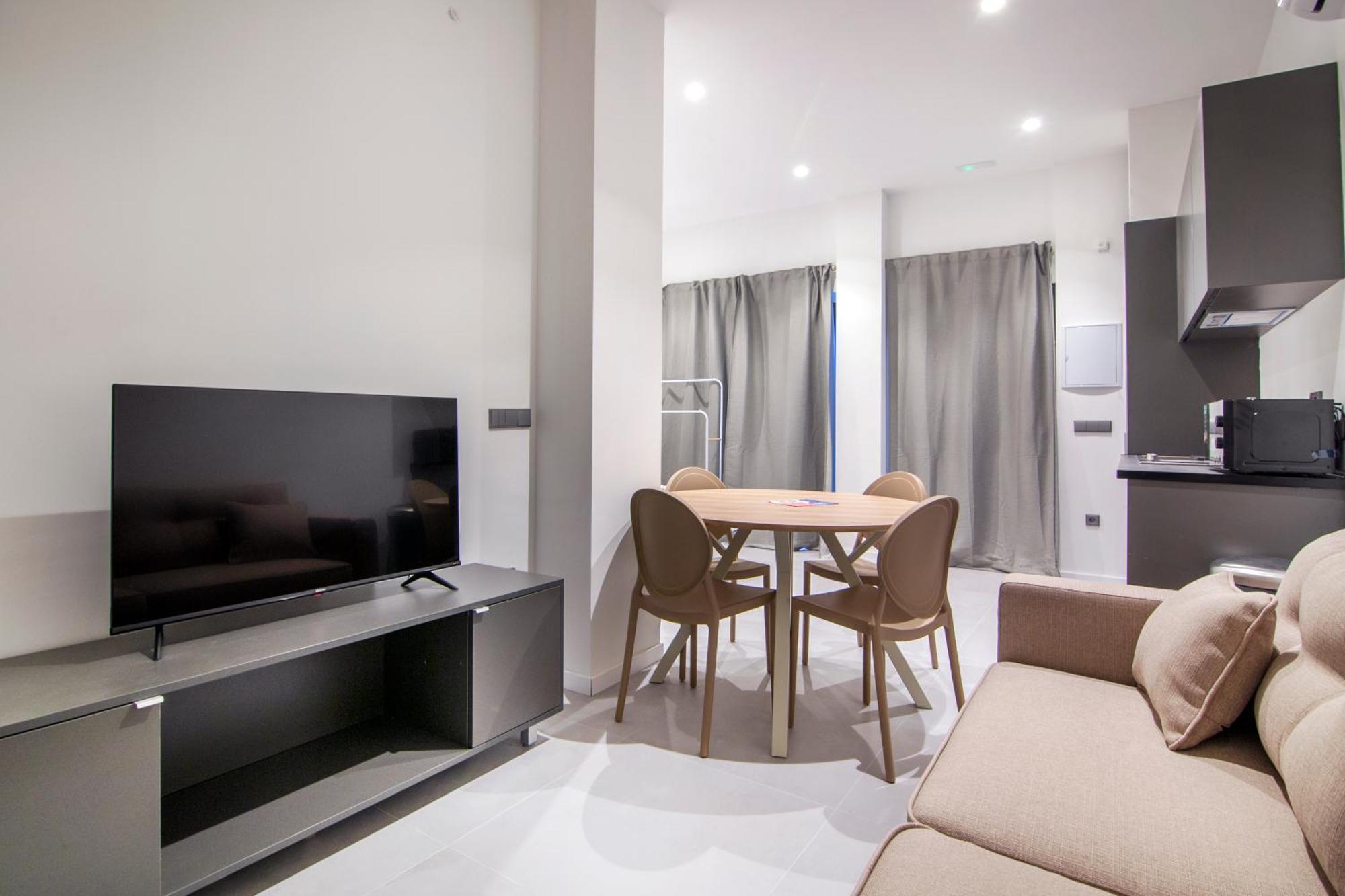 Apartamento Vlc Host - Bellvis Valência