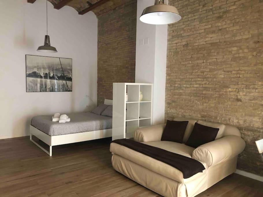 Fantastico Loft En El Centro De *
