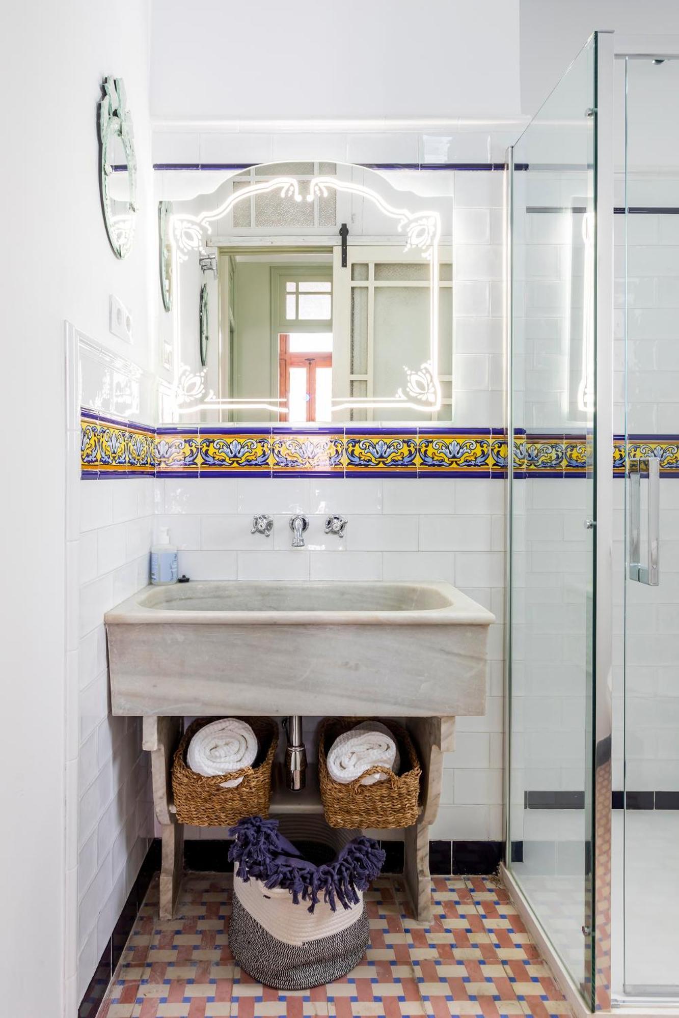 Casa Rosario Cabanyal Flat Near The Beach, High End Apartment