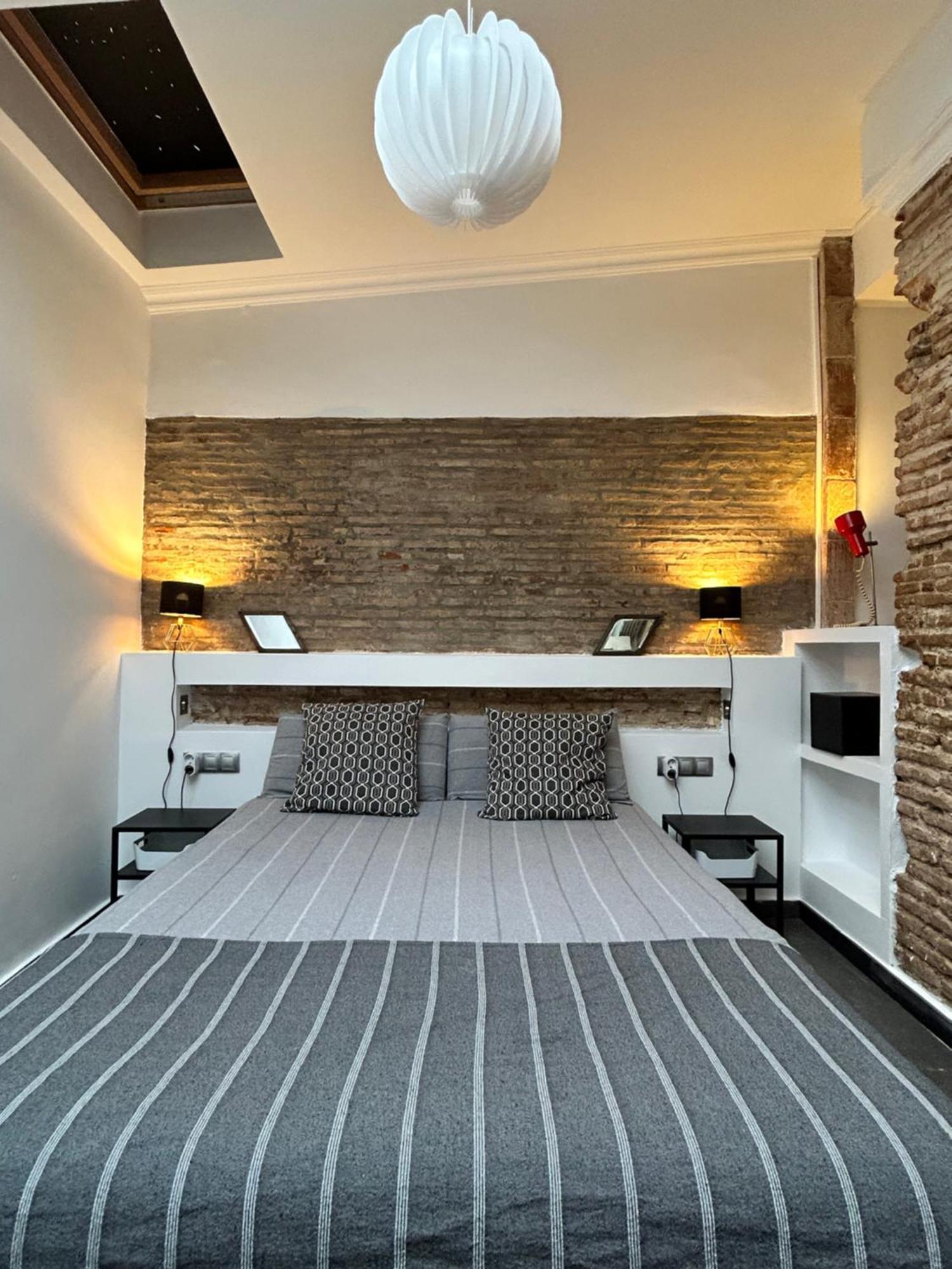 Chic En Ciutat Vella Apartamento Valência