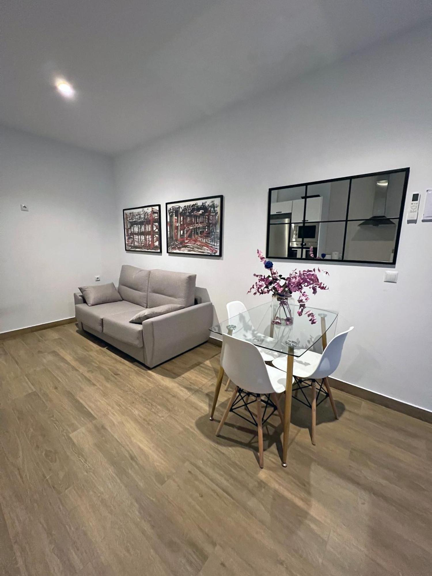 Apartamento De Diseno Junto A Palacio De Congresos * Valência