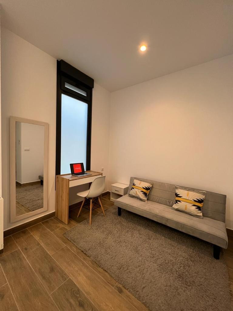 Apartamento De Diseno Junto A Palacio De Congresos * Valência