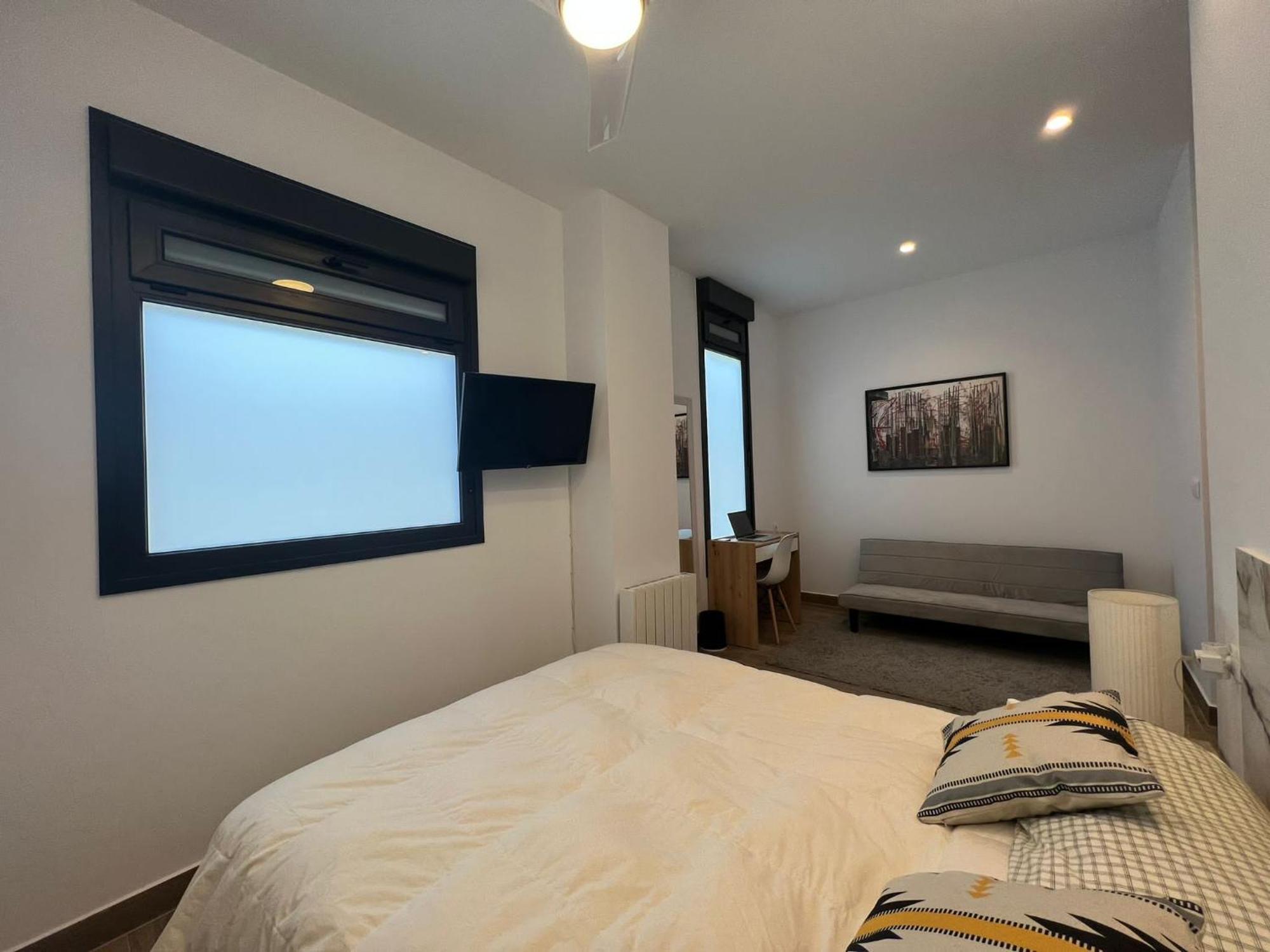 Apartamento De Diseno Junto A Palacio De Congresos * Valência