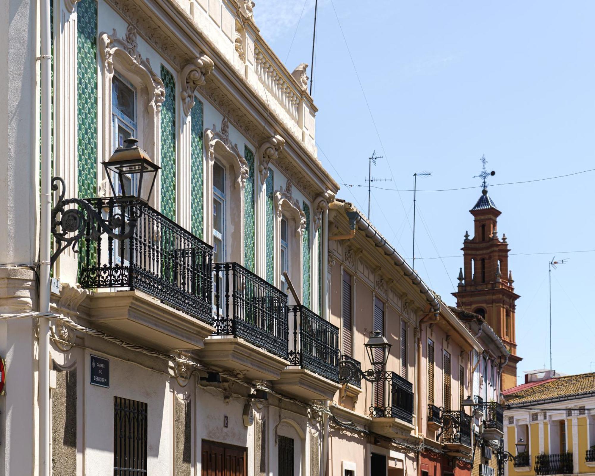 Appartement Cozy Up Spain Valencia