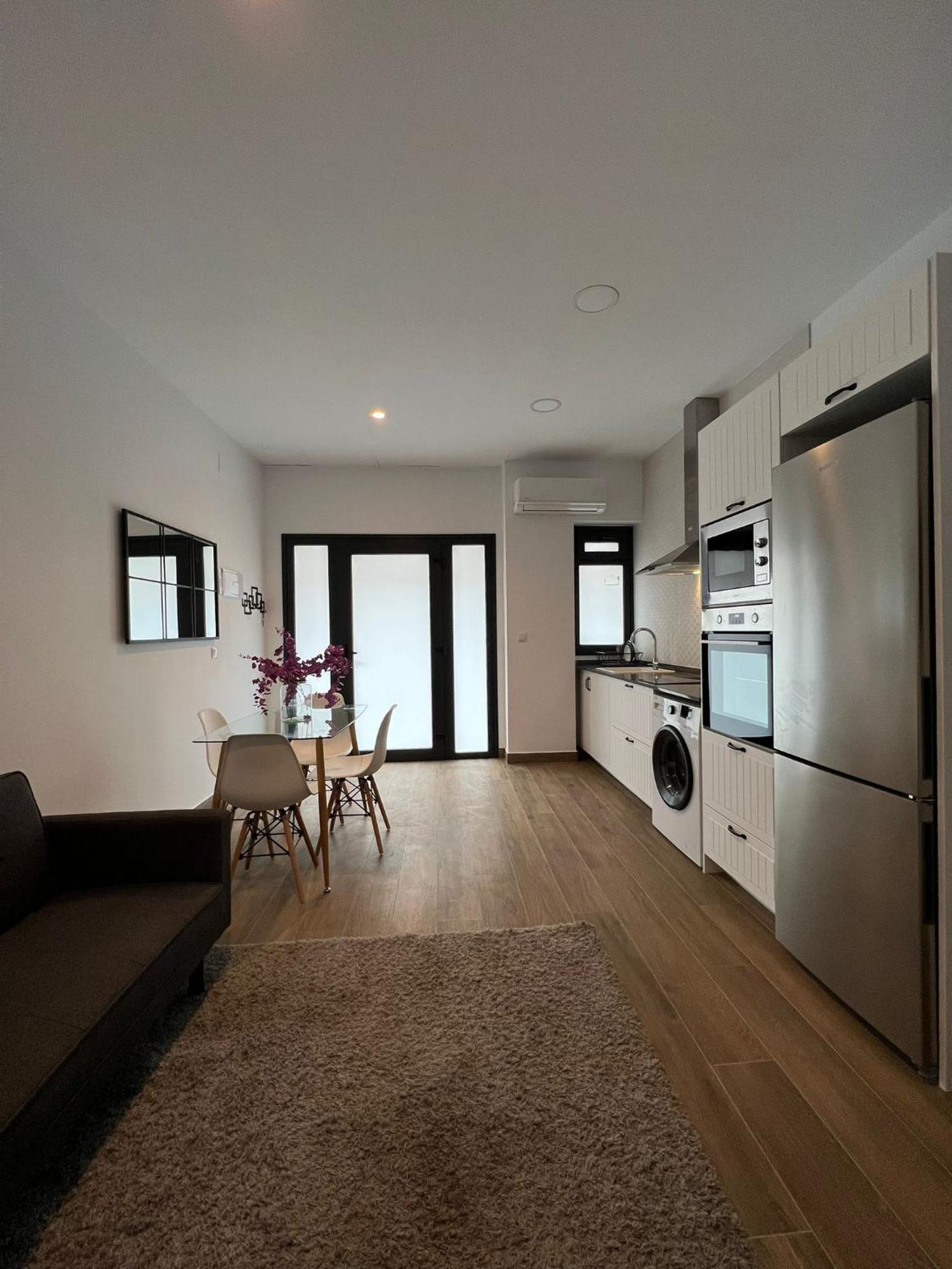 Apartamento De Diseno Junto A Palacio De Congresos Valência