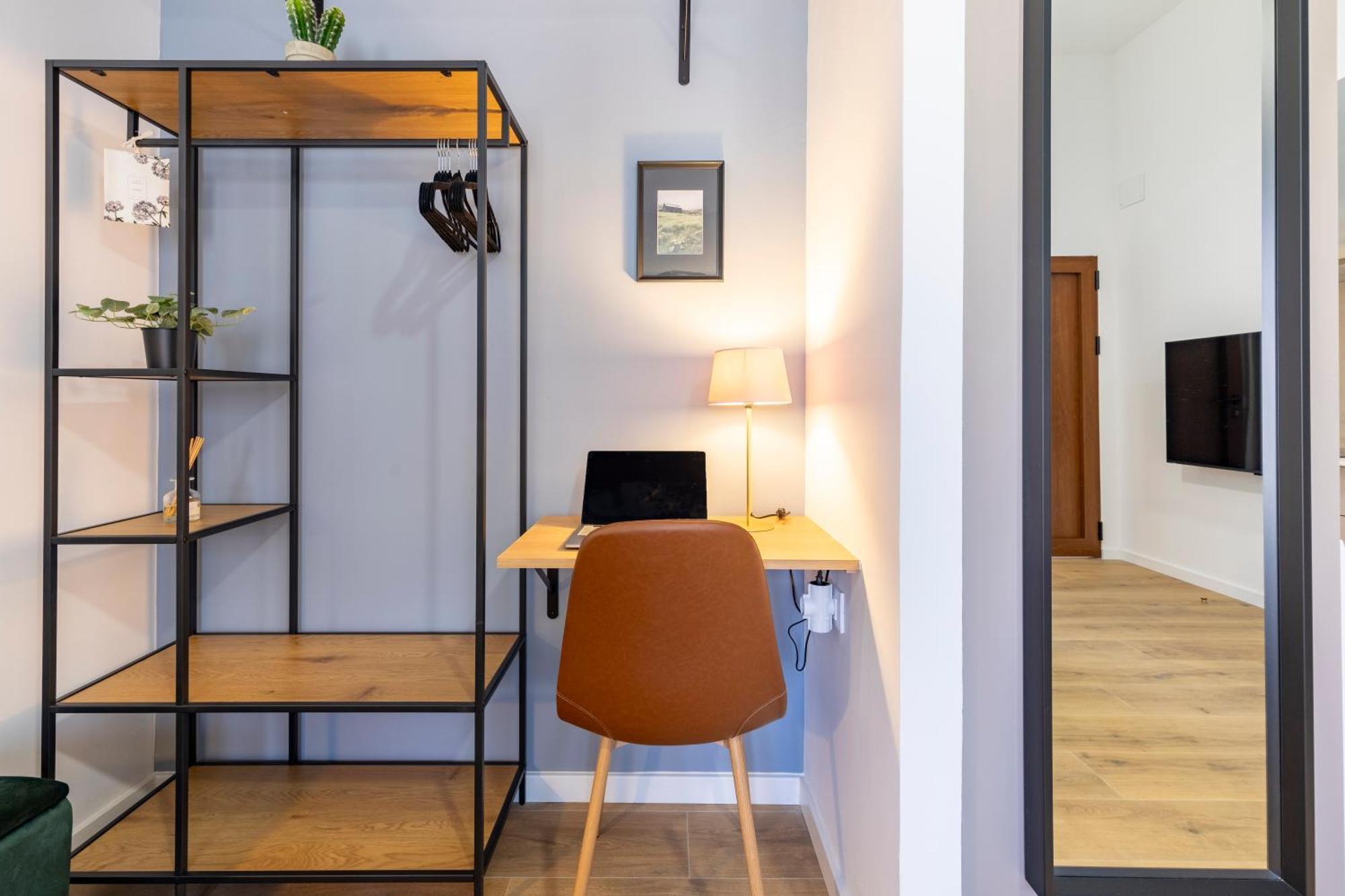 Travel Habitat Patraix Con Terracita Apartamento Valência