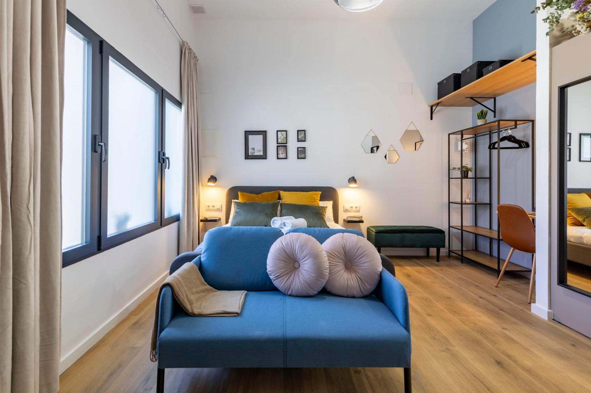 Travel Habitat Patraix Con Terracita Apartamento Valência
