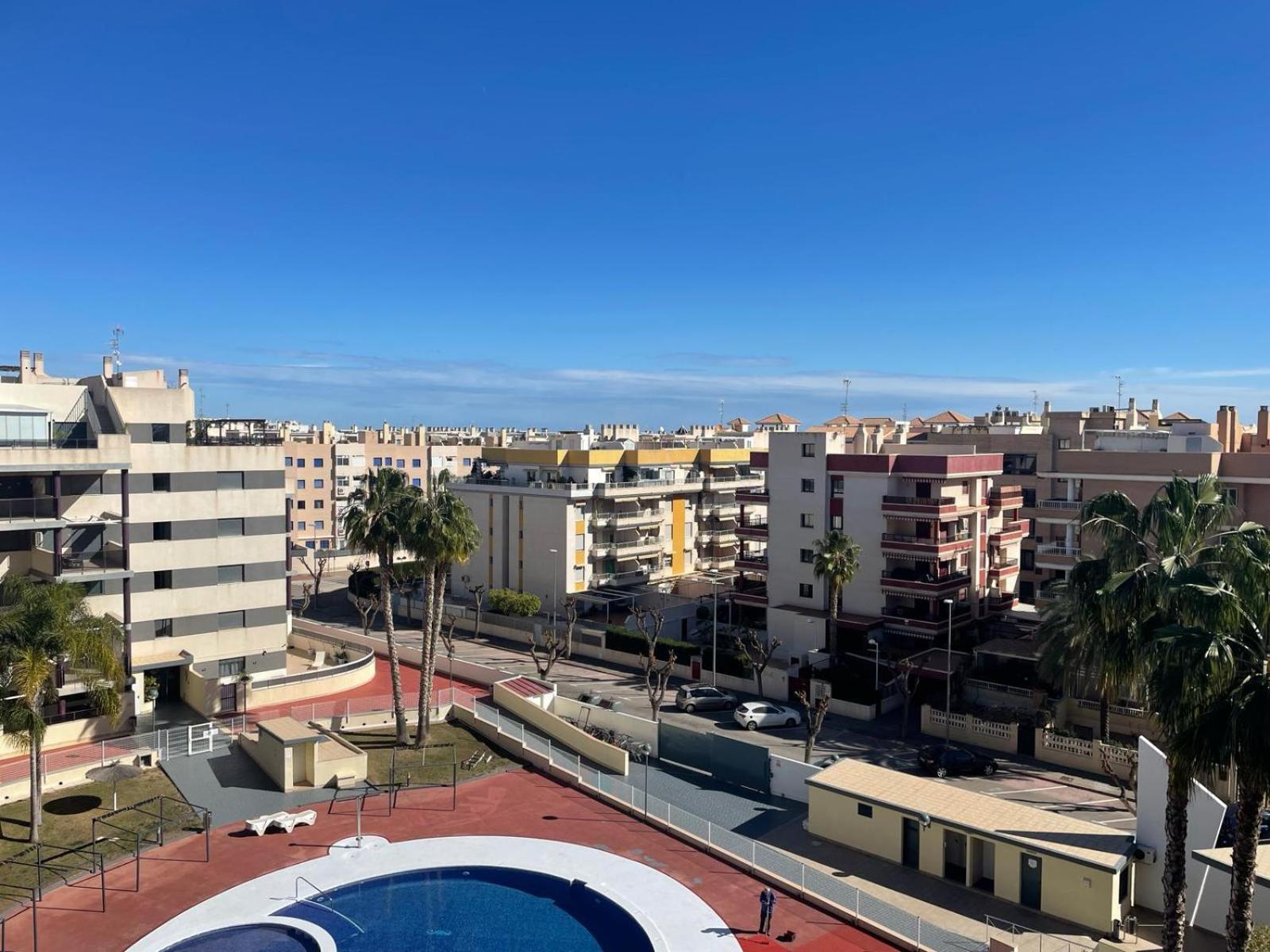 Excelente Atico Con Gran Terraza Y Barbacoa En Canet D'en Berenguer *