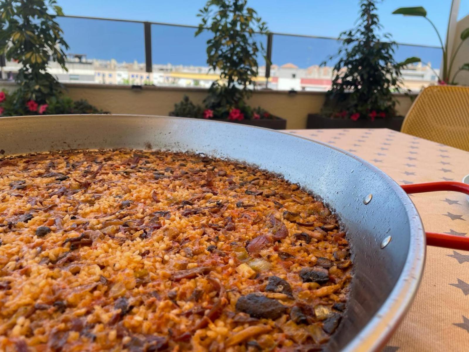Excelente Atico Con Gran Terraza Y Barbacoa En Canet D'en Berenguer Apartment