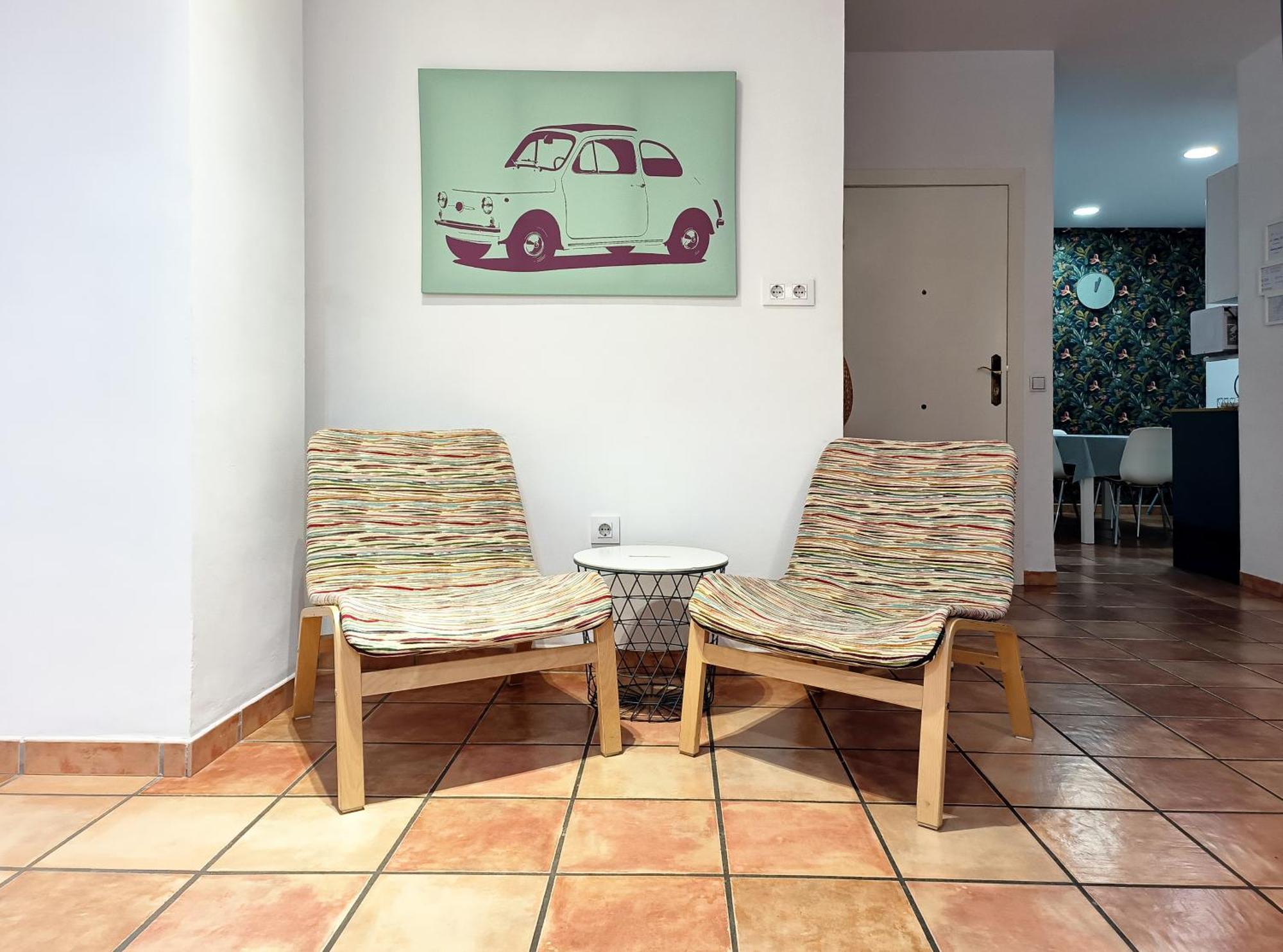 Flats Friends Nave Apartment Valencia