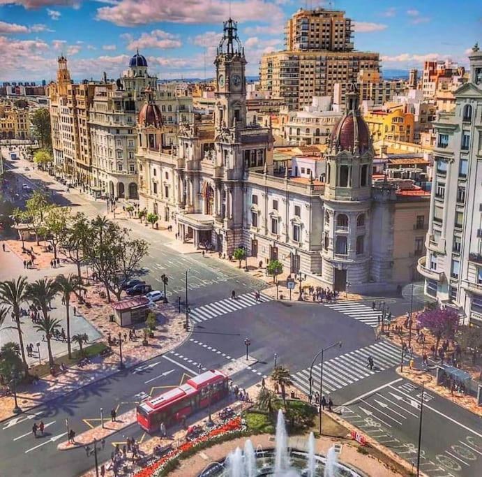 The One Apartamento Valencia