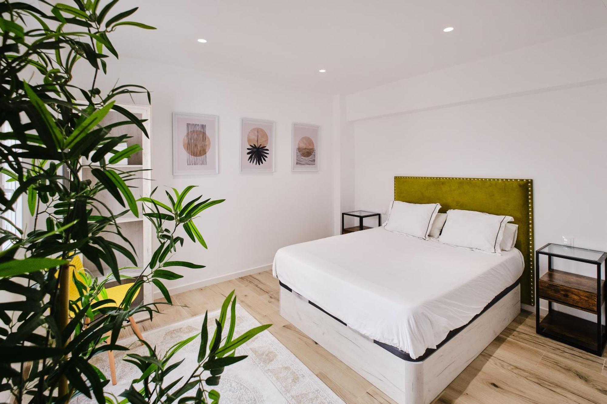 Carmen Flat Apartment Valencia