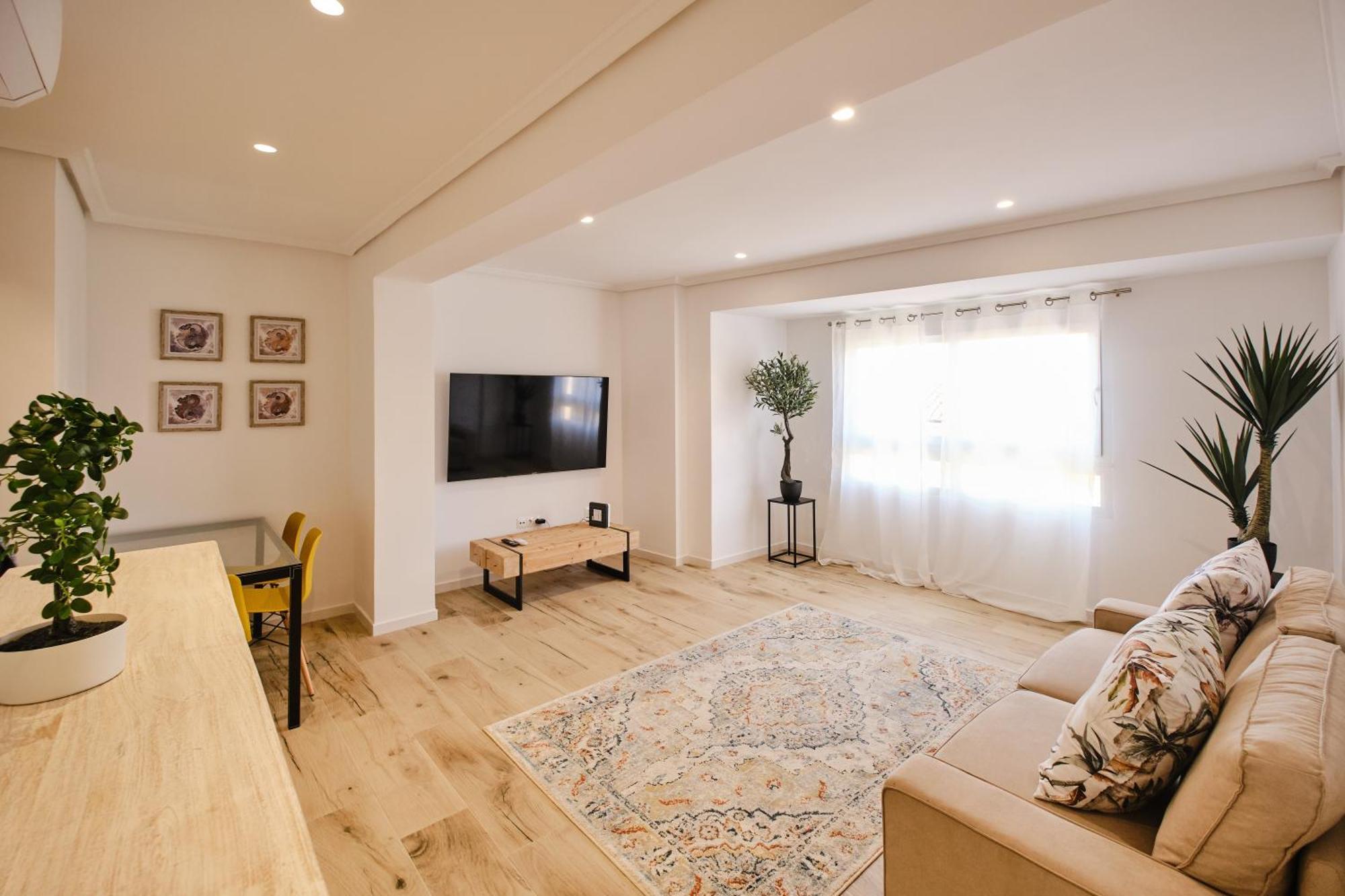 Carmen Flat Valencia