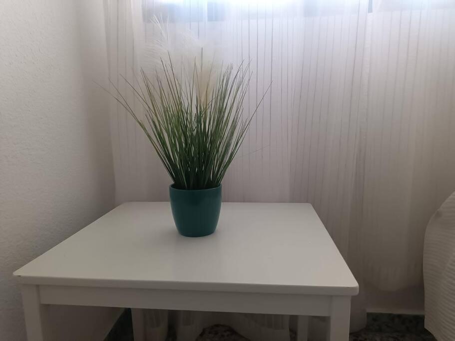 Apartment Agradable Piso En El Cabanal Cerca De La Playa